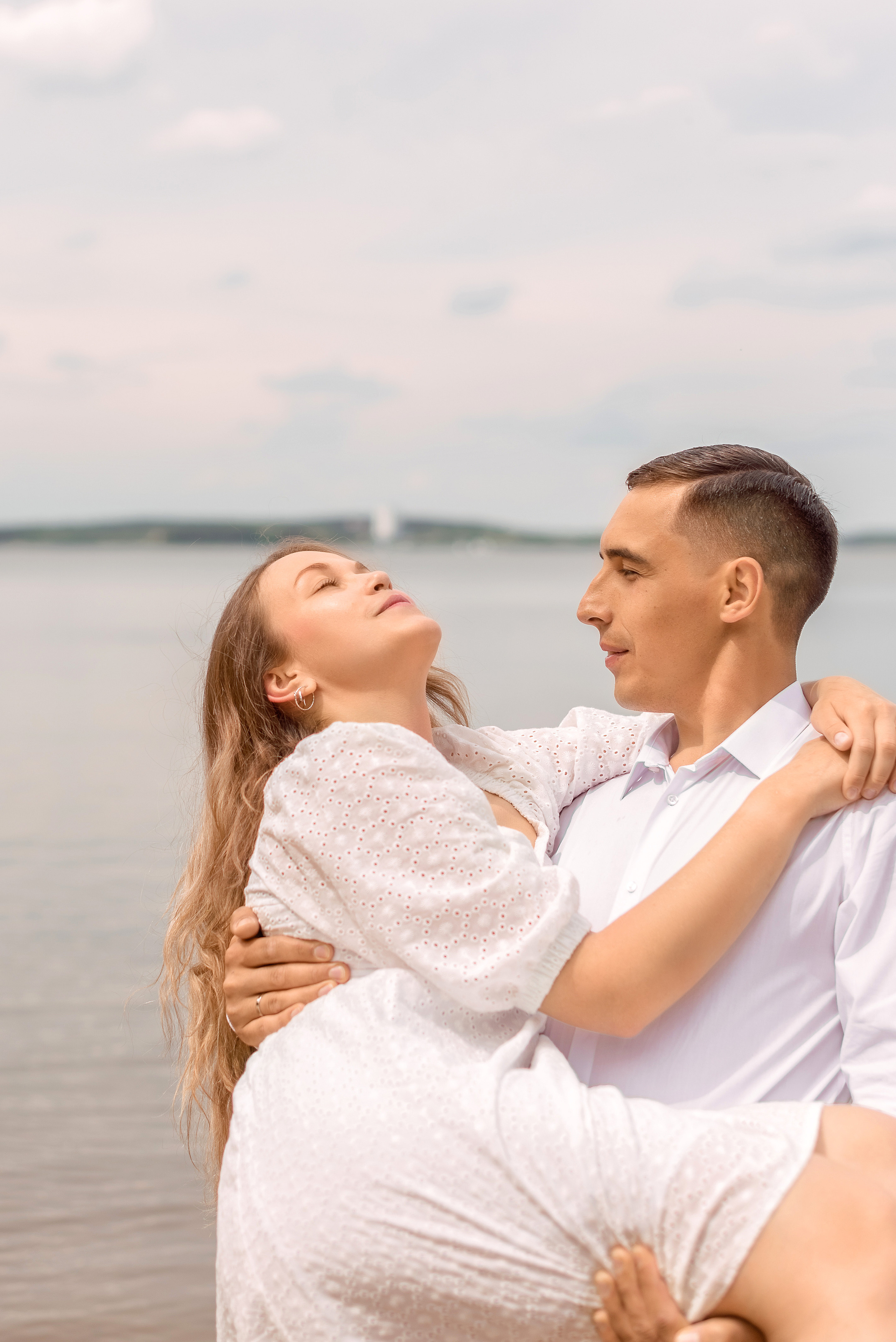 Lovestory Елены и Алексея. Семейный фотограф и фотограф новорожденных в Вильнюсе Ирина Беленкевич