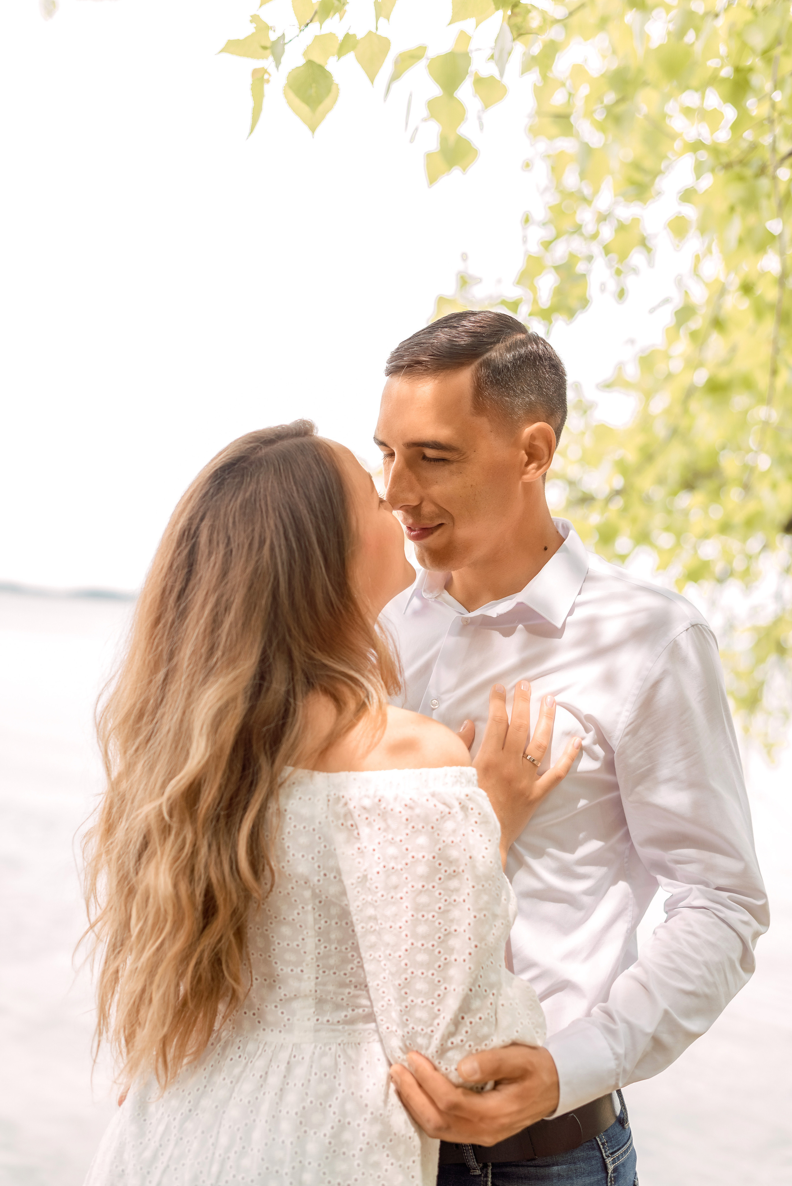 Lovestory Елены и Алексея. Семейный фотограф и фотограф новорожденных в Вильнюсе Ирина Беленкевич