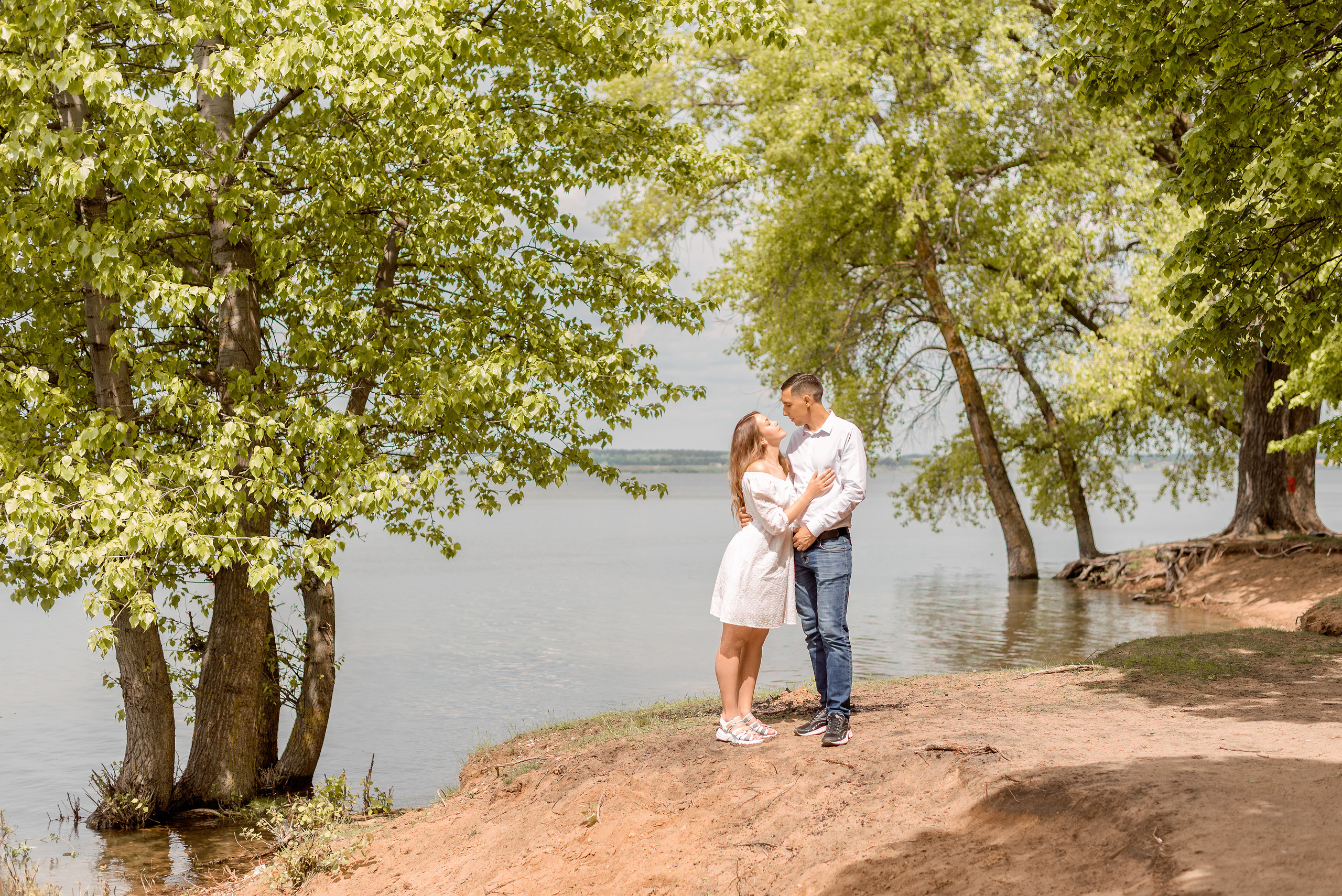 Lovestory Елены и Алексея. Семейный фотограф и фотограф новорожденных в Вильнюсе Ирина Беленкевич