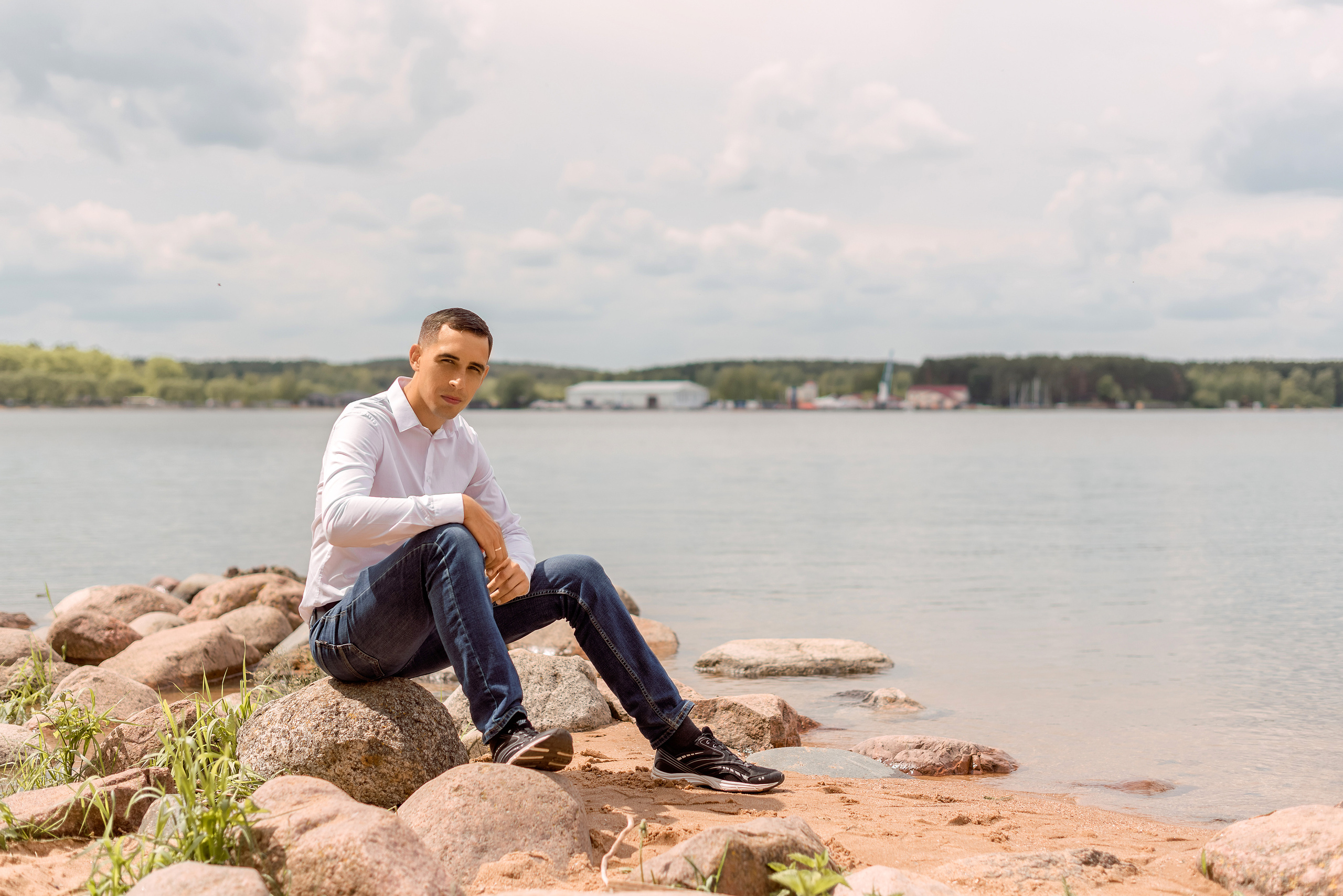 Lovestory Елены и Алексея. Семейный фотограф и фотограф новорожденных в Вильнюсе Ирина Беленкевич