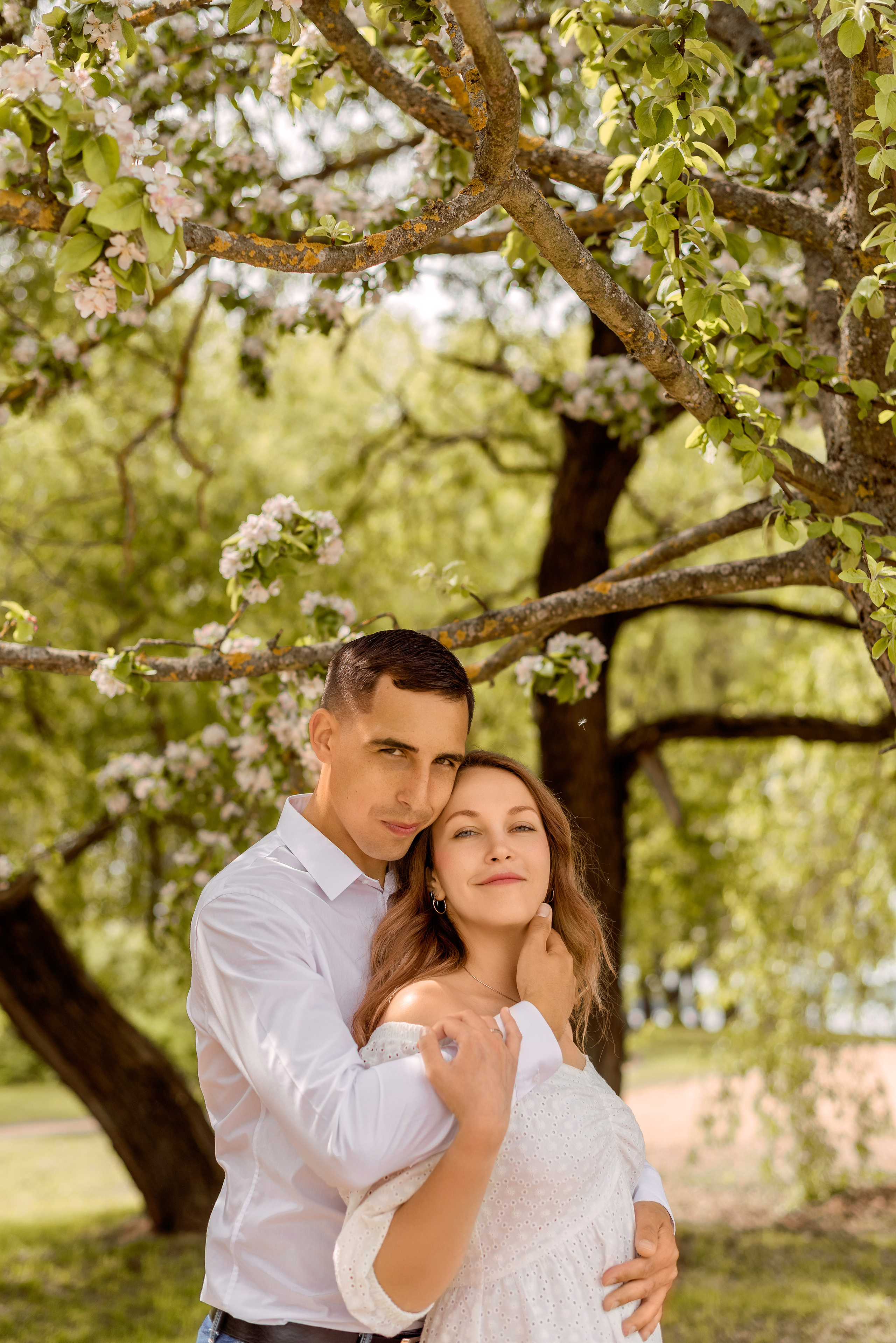 Lovestory Елены и Алексея. Семейный фотограф и фотограф новорожденных в Вильнюсе Ирина Беленкевич