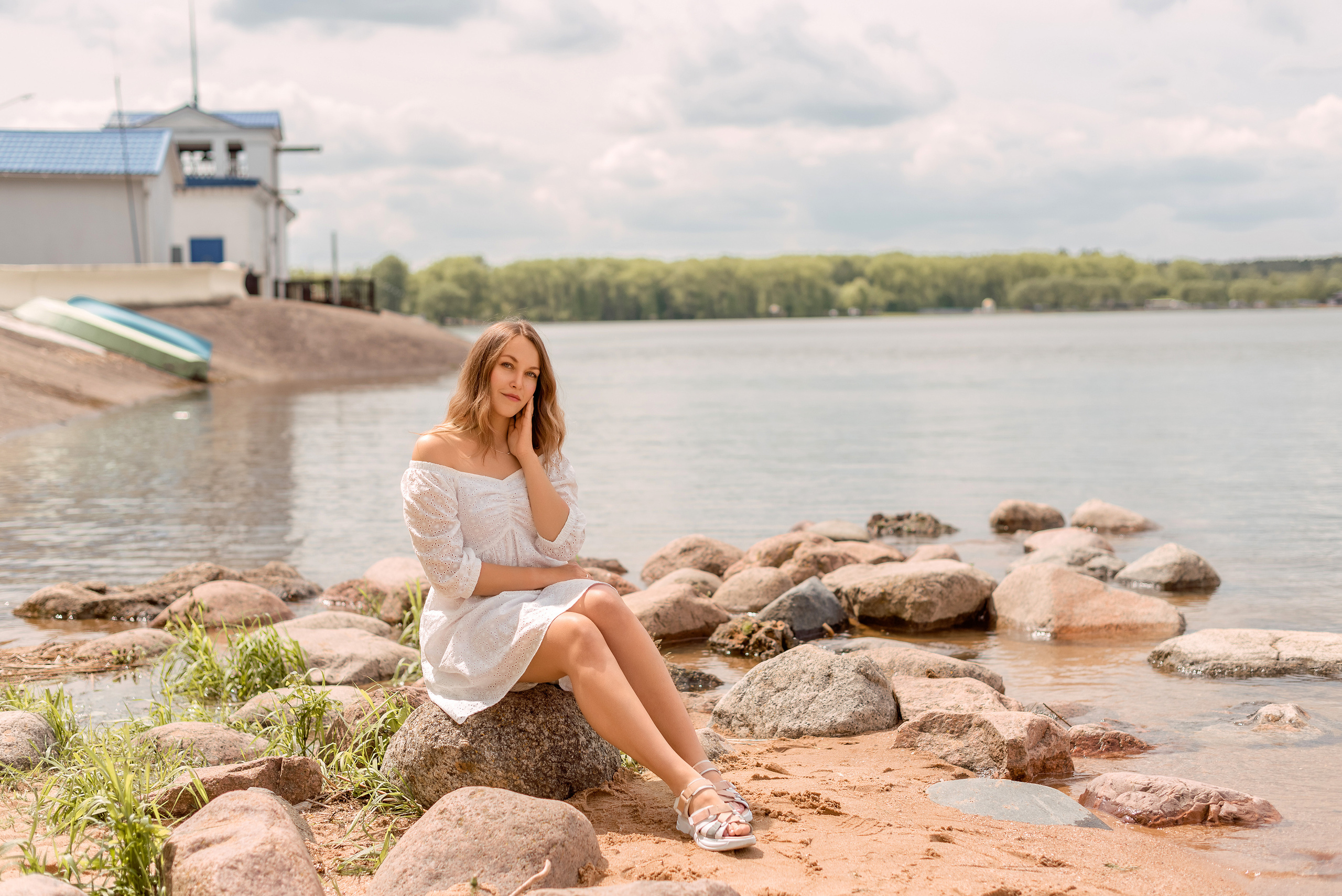 Lovestory Елены и Алексея. Семейный фотограф и фотограф новорожденных в Вильнюсе Ирина Беленкевич