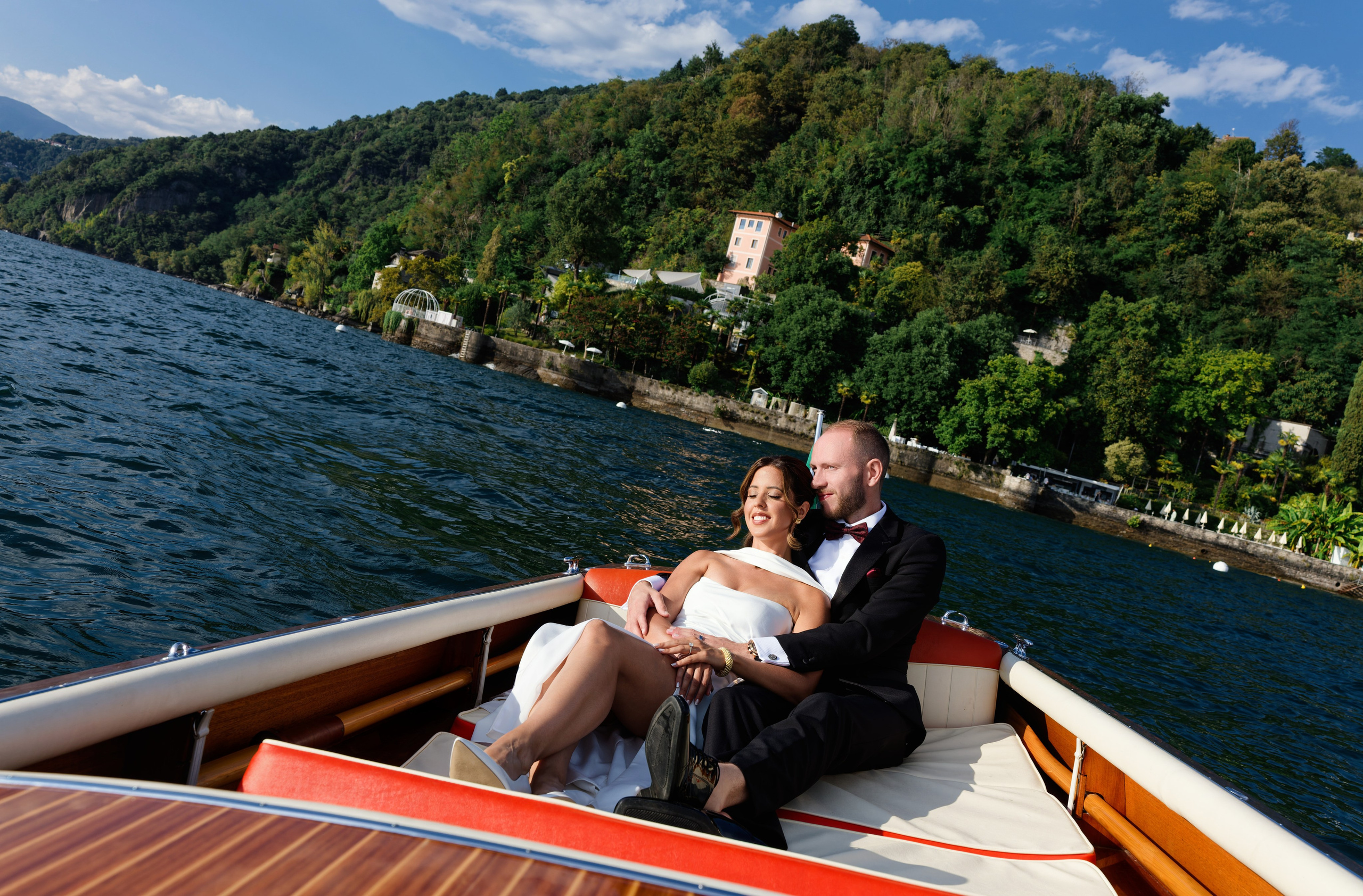 Wedding at Villa Porta on Lake Maggiore