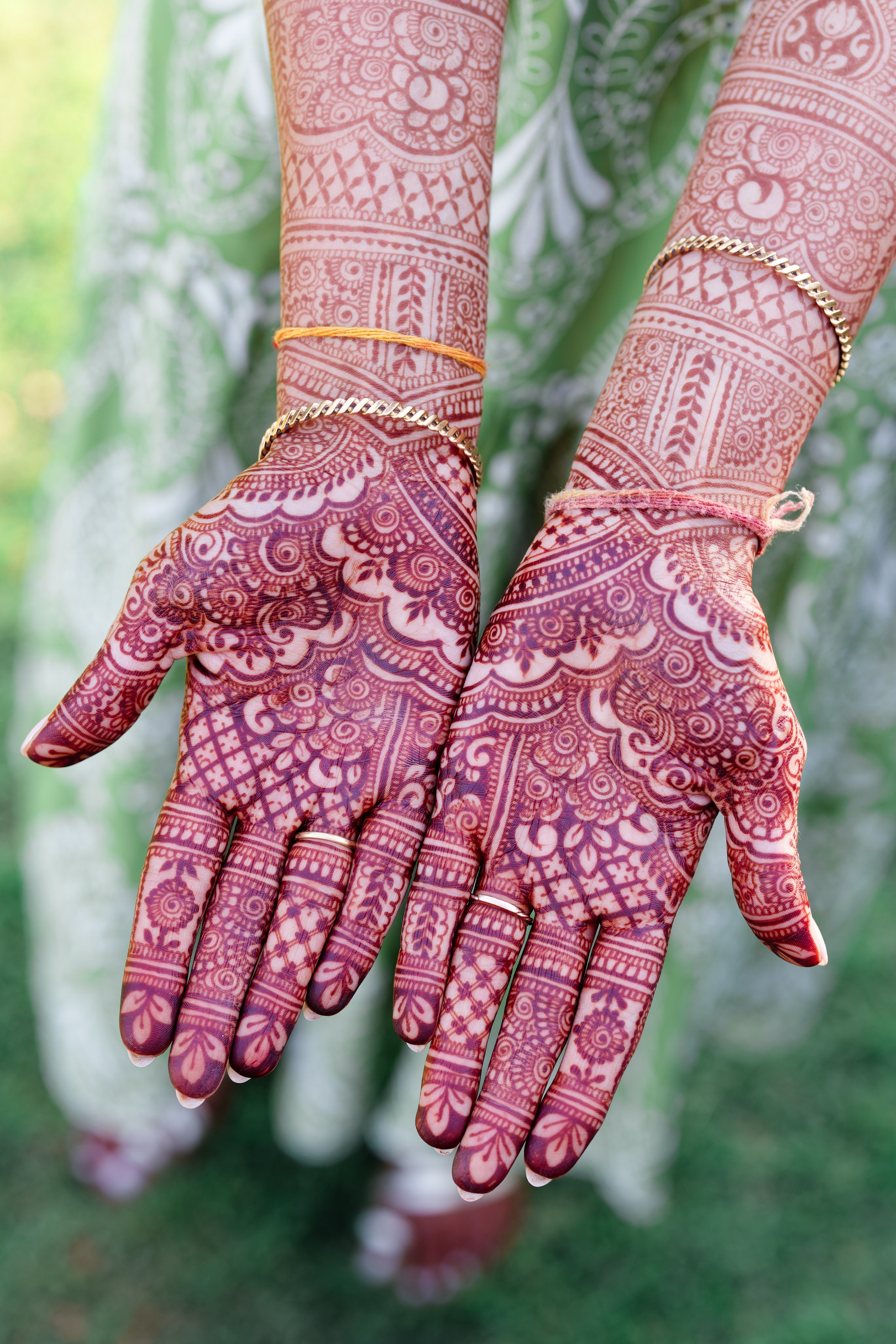 Haldi Ceremony & Mehndi Night & pre-wedding dinner, Barcelona