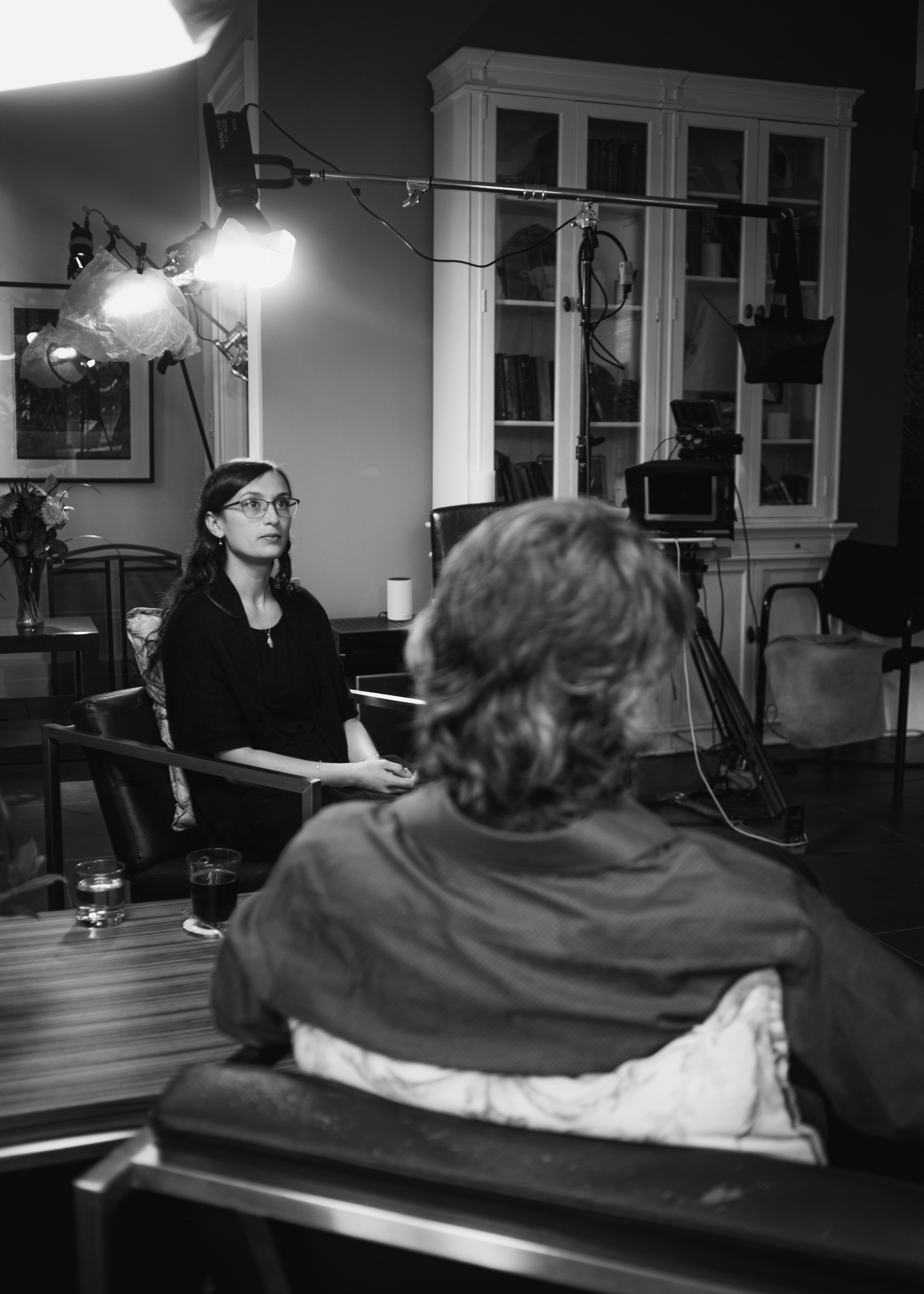 Set photography by Shiva Marchand. Visual Art by Life Artist, Shiva Marchand