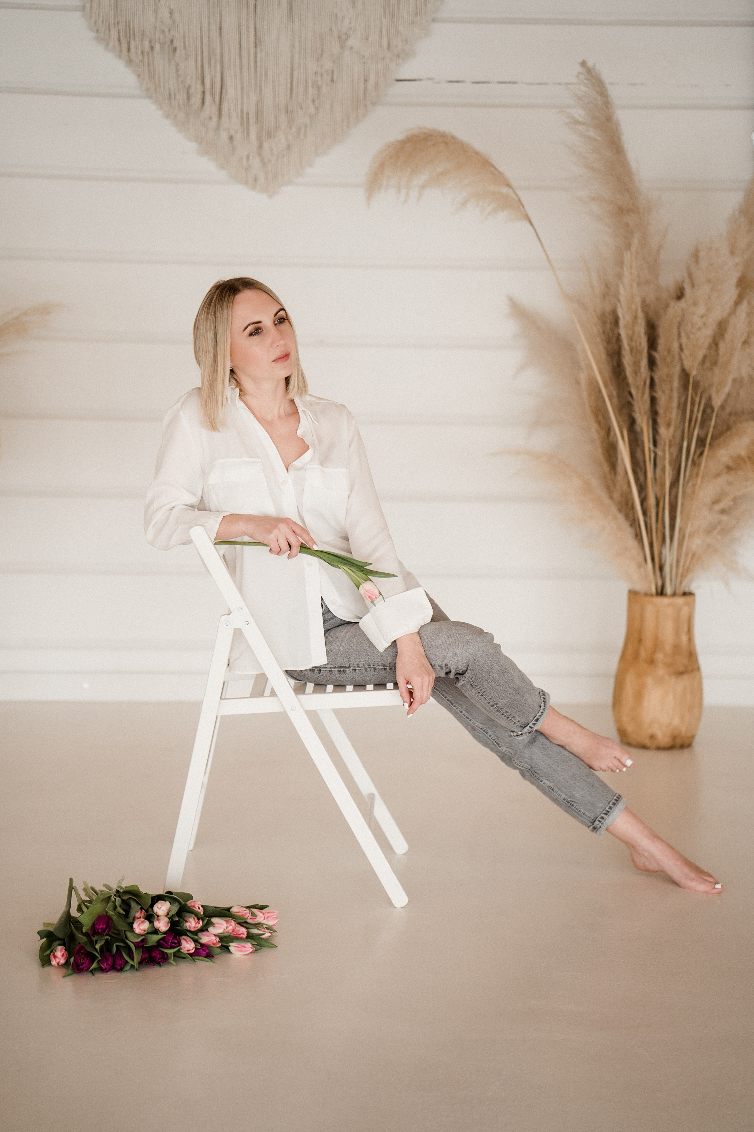 Cozy studio portrait. Familien, Lifestyle und Portrait Fotografin in Trier, Luxembourg