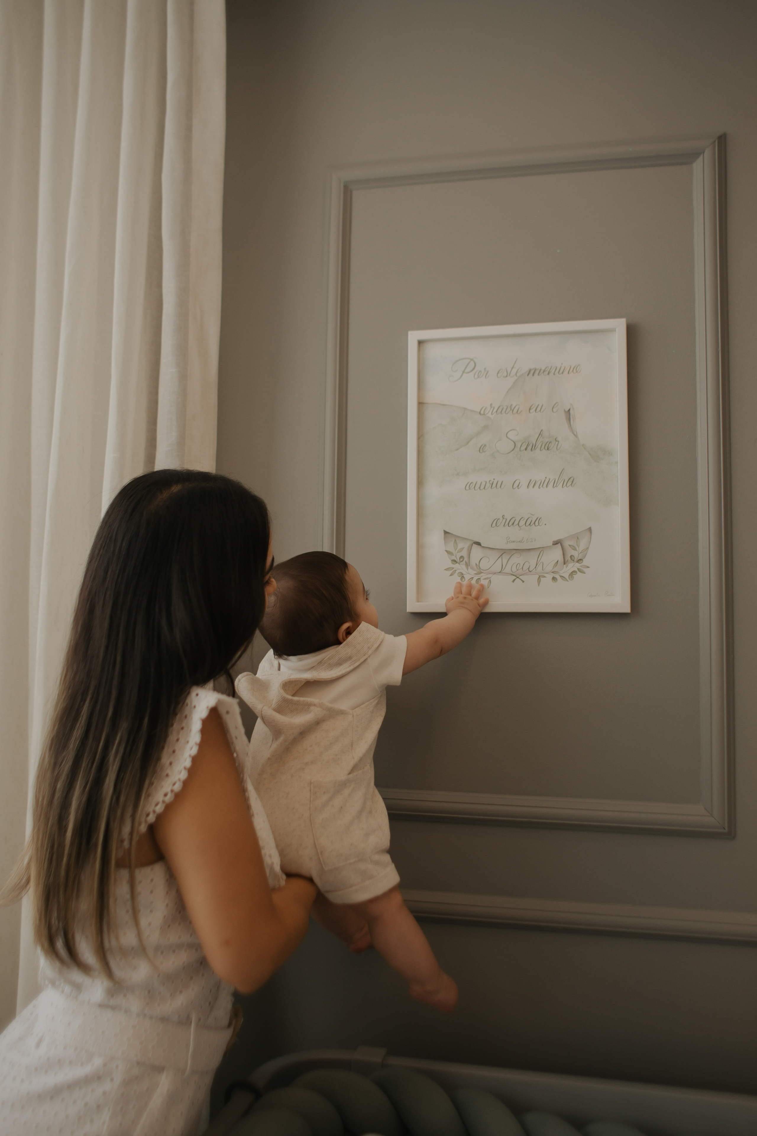 Noah — 6 meses. Amanda Paraizo | Fotógrafa de Parto, Gestante e Família na Grande Vitória — ES