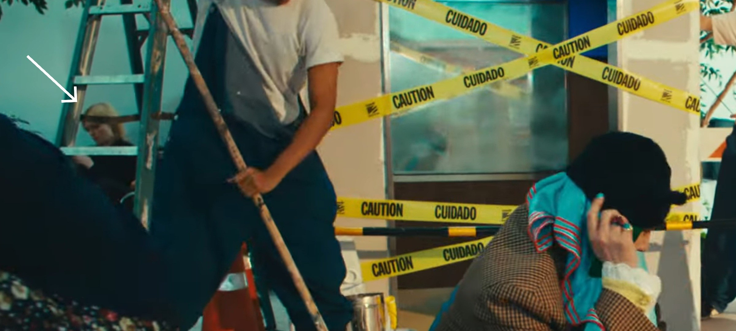 2024 G-DRAGON “POWER” MV — Extra. Photographer in Seoul Dobrokvashina Natalya