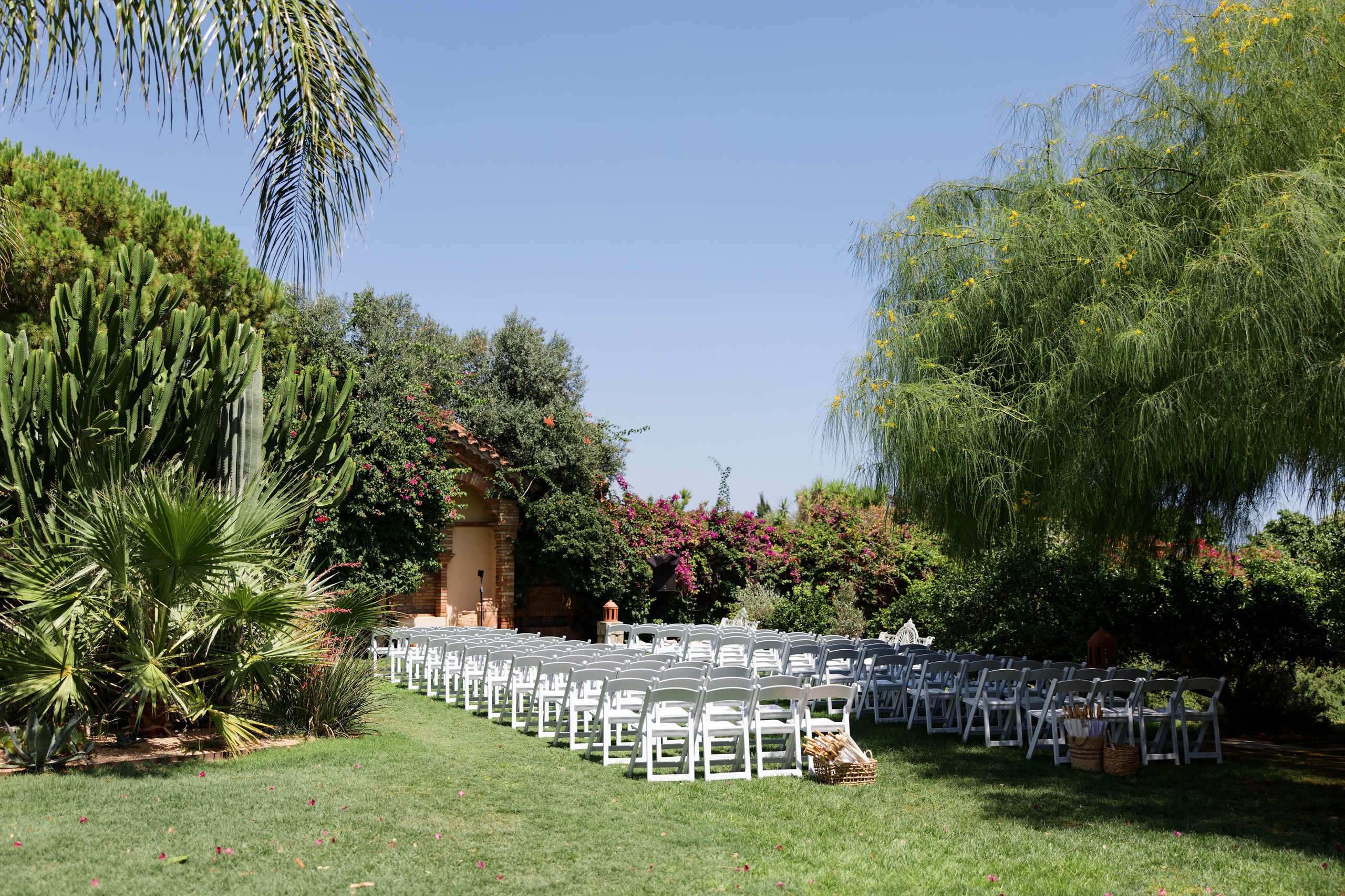 Wedding of Gracie & Joe at Gran Villa Rosa, Barcelona