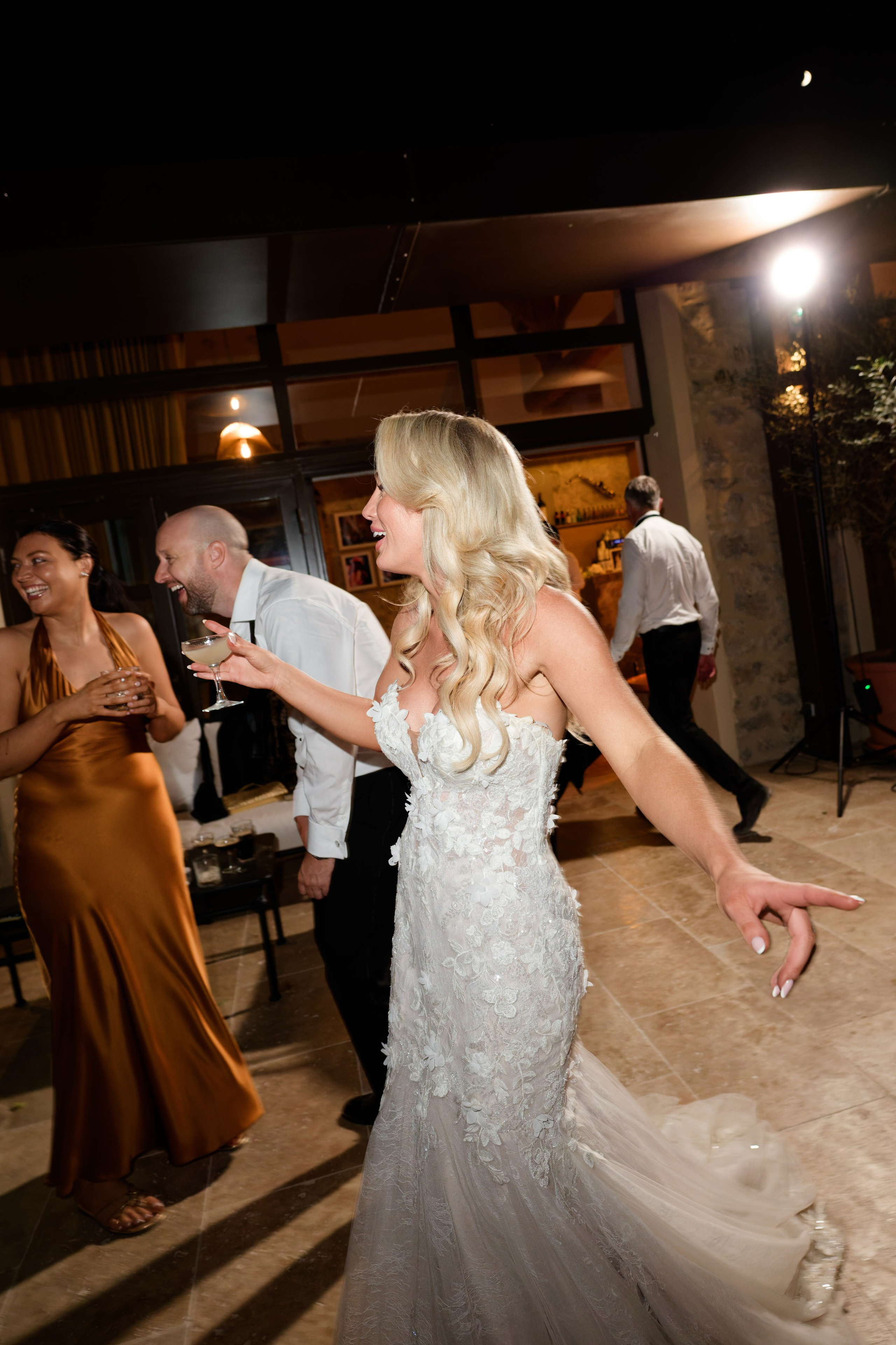Wedding at Château L’Hospitalet in Narbonne, France. Destination Wedding Photographer — Nikita Burtsev