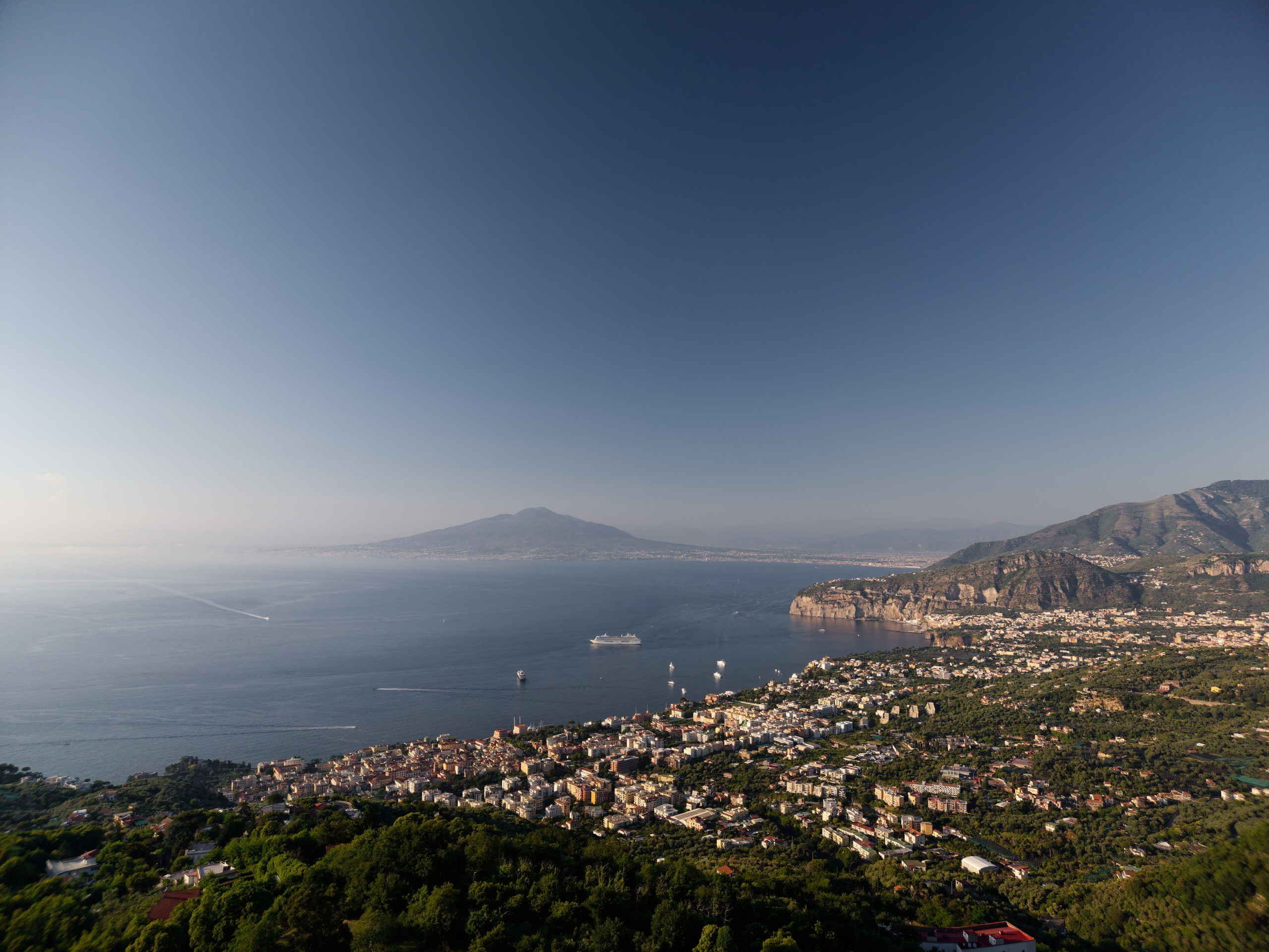 Wedding in Sorrento, Italy. Destination Wedding Photographer — Nikita Burtsev