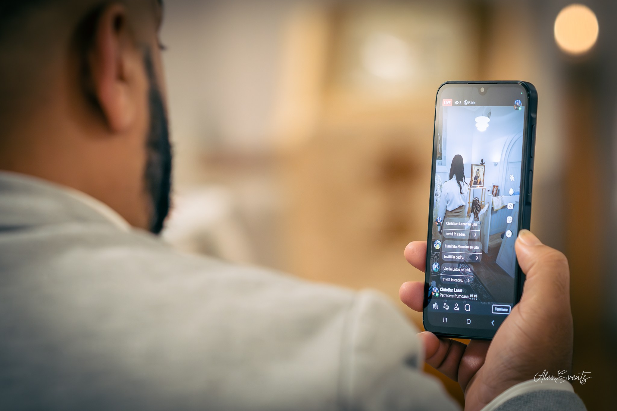 Botez romanesc autentic fotografiat la biserica romaneasca din Nykøbing Mors| Alex Events. AlexEvents Fotograf / Videograf de evenimente Danemarca DK Horsens, Arhus, Odense, Vejle.Nunta, botez, foto-studio