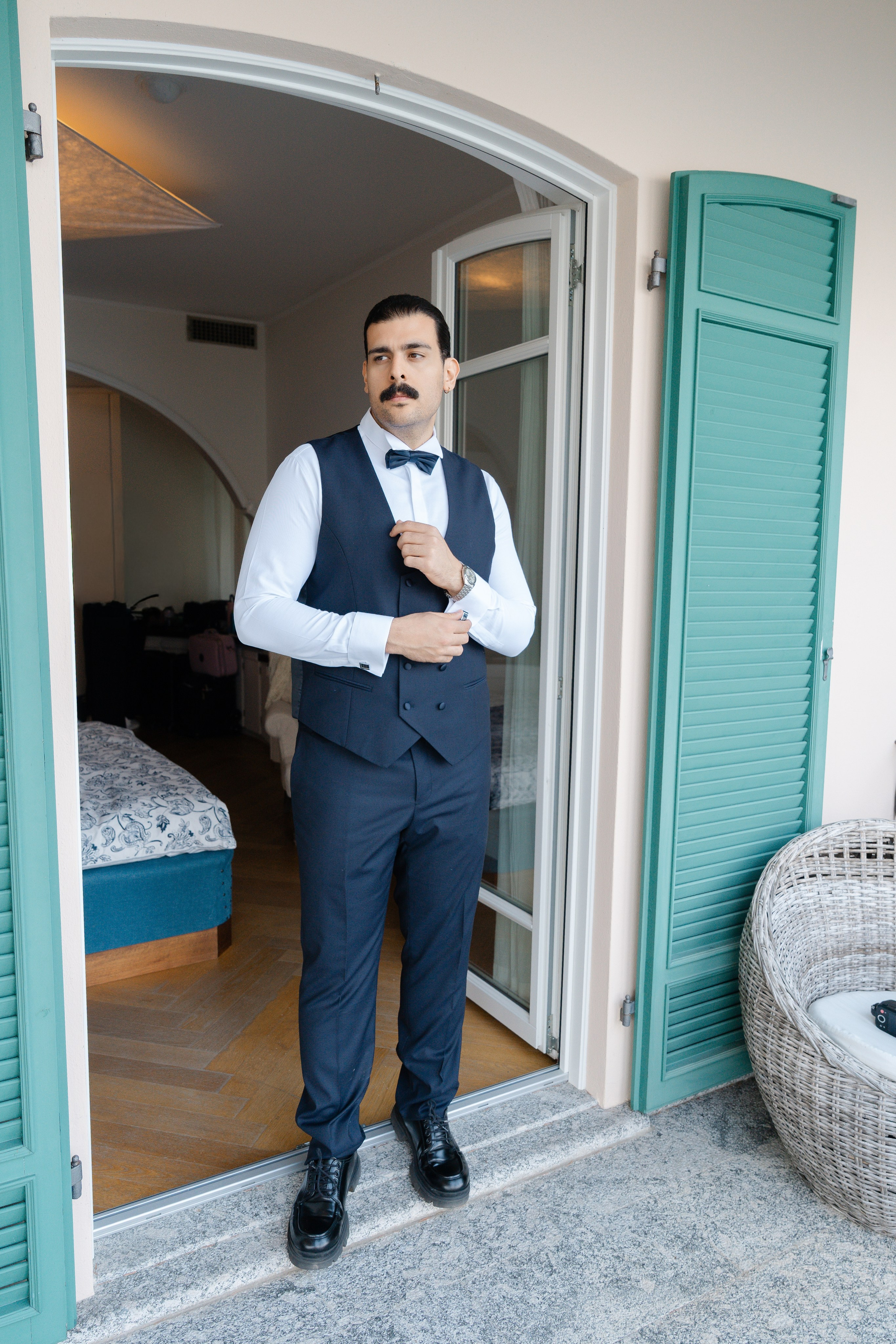 An intimate escape on Lake Como This one felt like La Dolce Vita. PHOTOGRAPHER IN ITALY