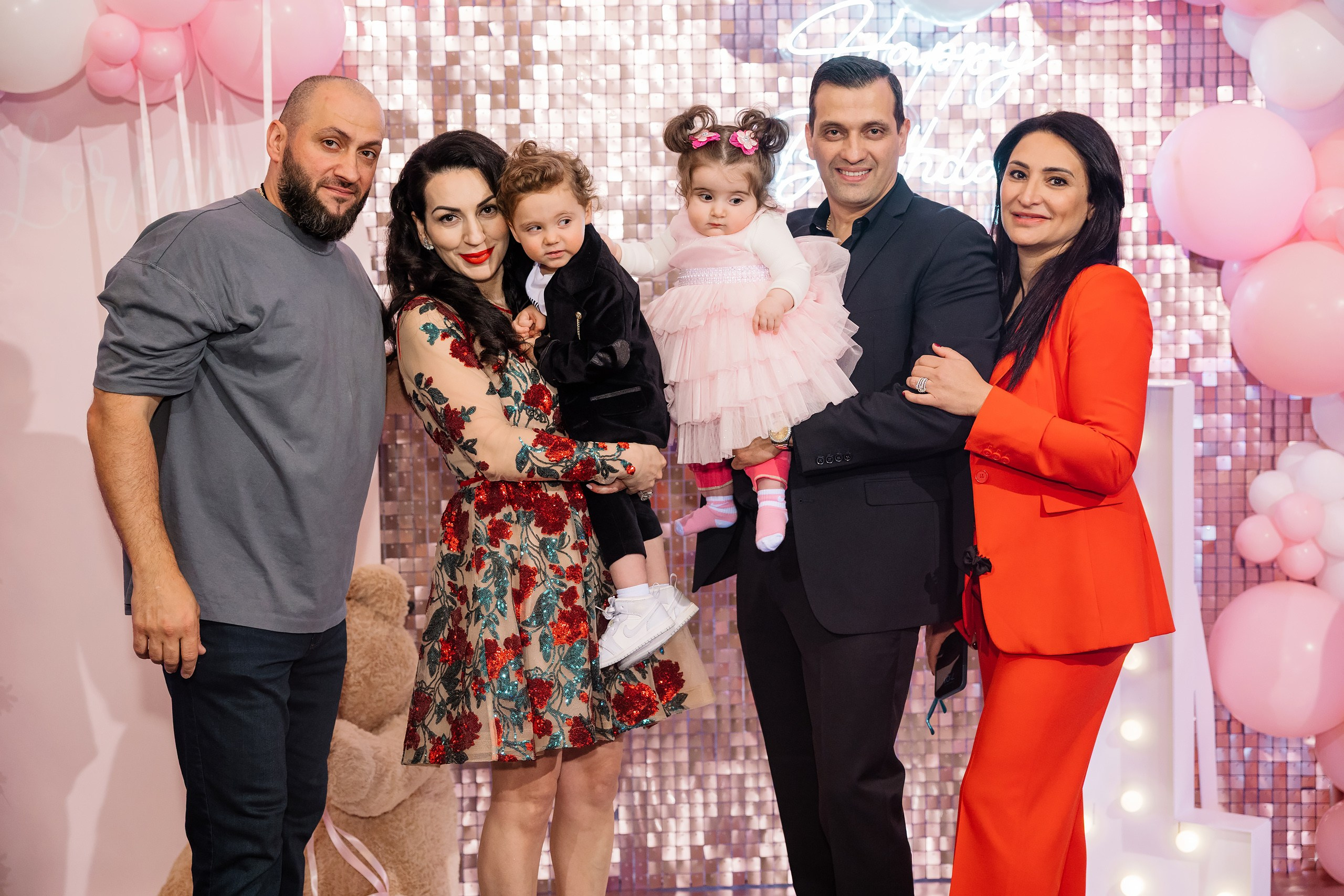 04.13.2025 First birthday. Wedding family event photographer in Chicago Nick Yushevich