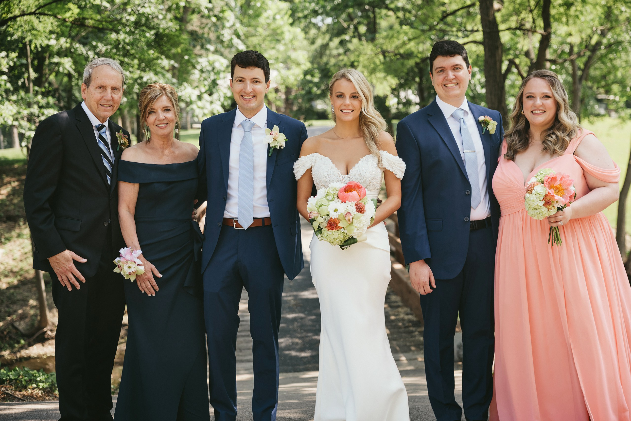 06.14.2025 Wedding. Wedding family event photographer in Chicago Nick Yushevich