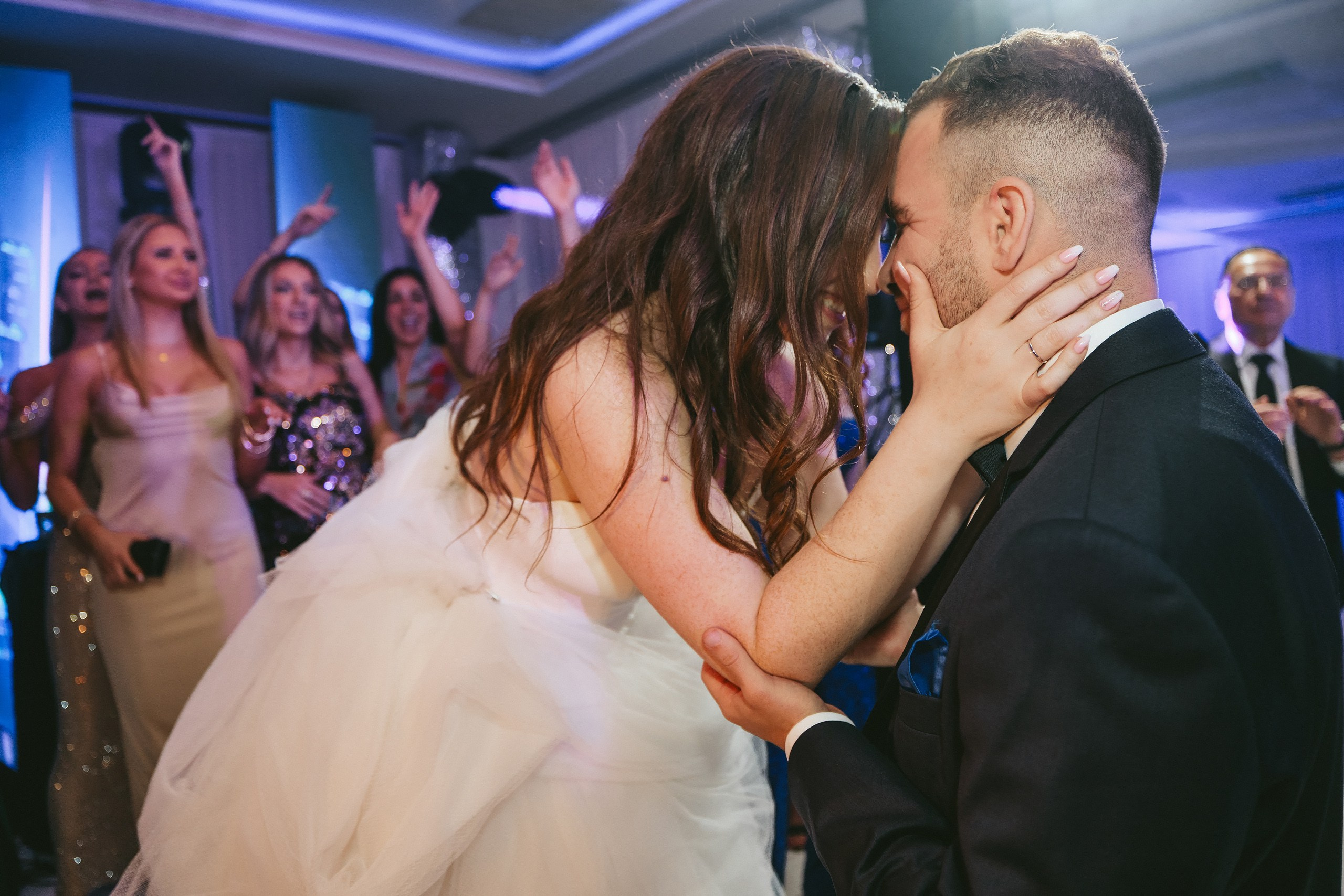 06.08.2025 Wedding. Wedding family event photographer in Chicago Nick Yushevich