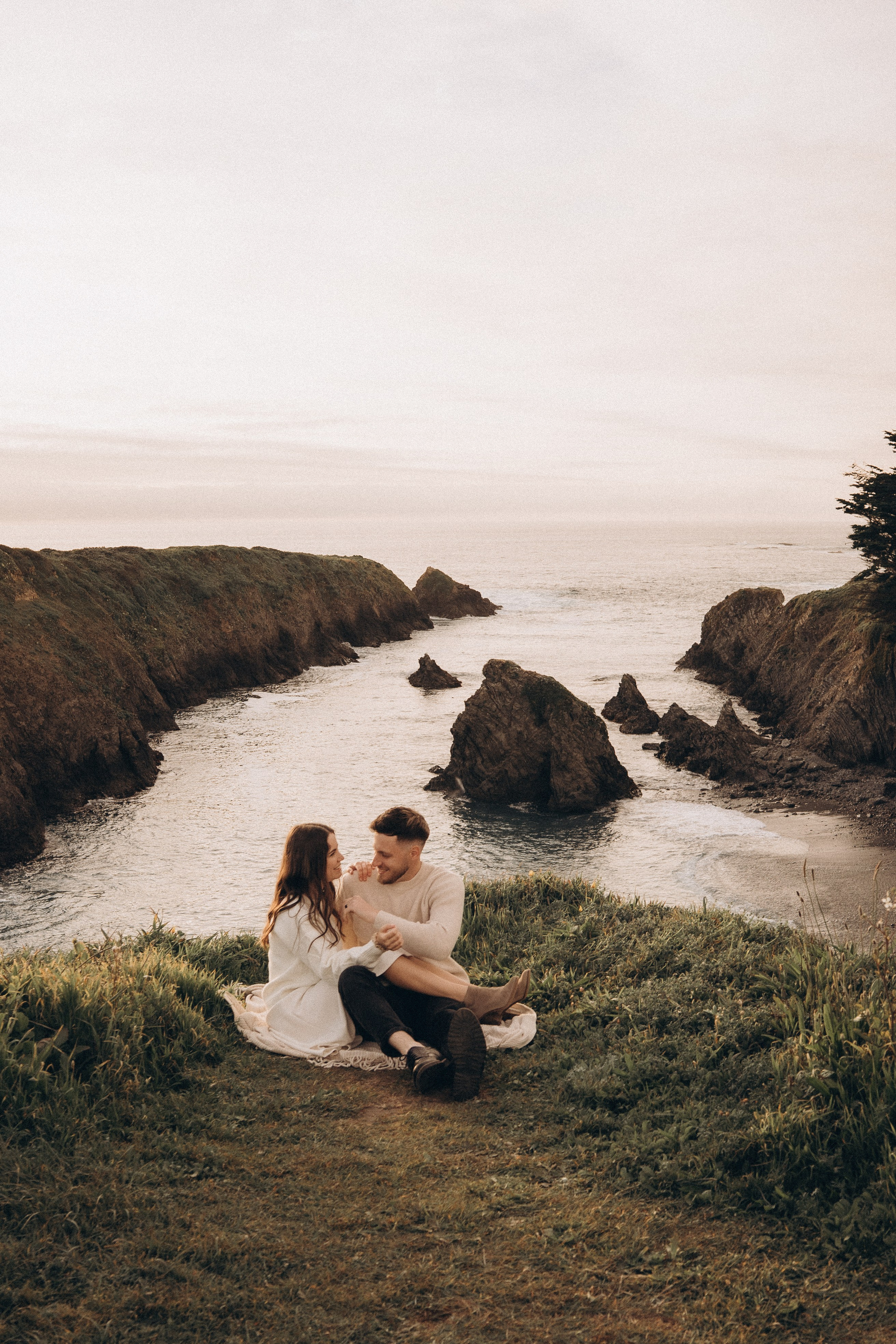 Love Story — Mendocino