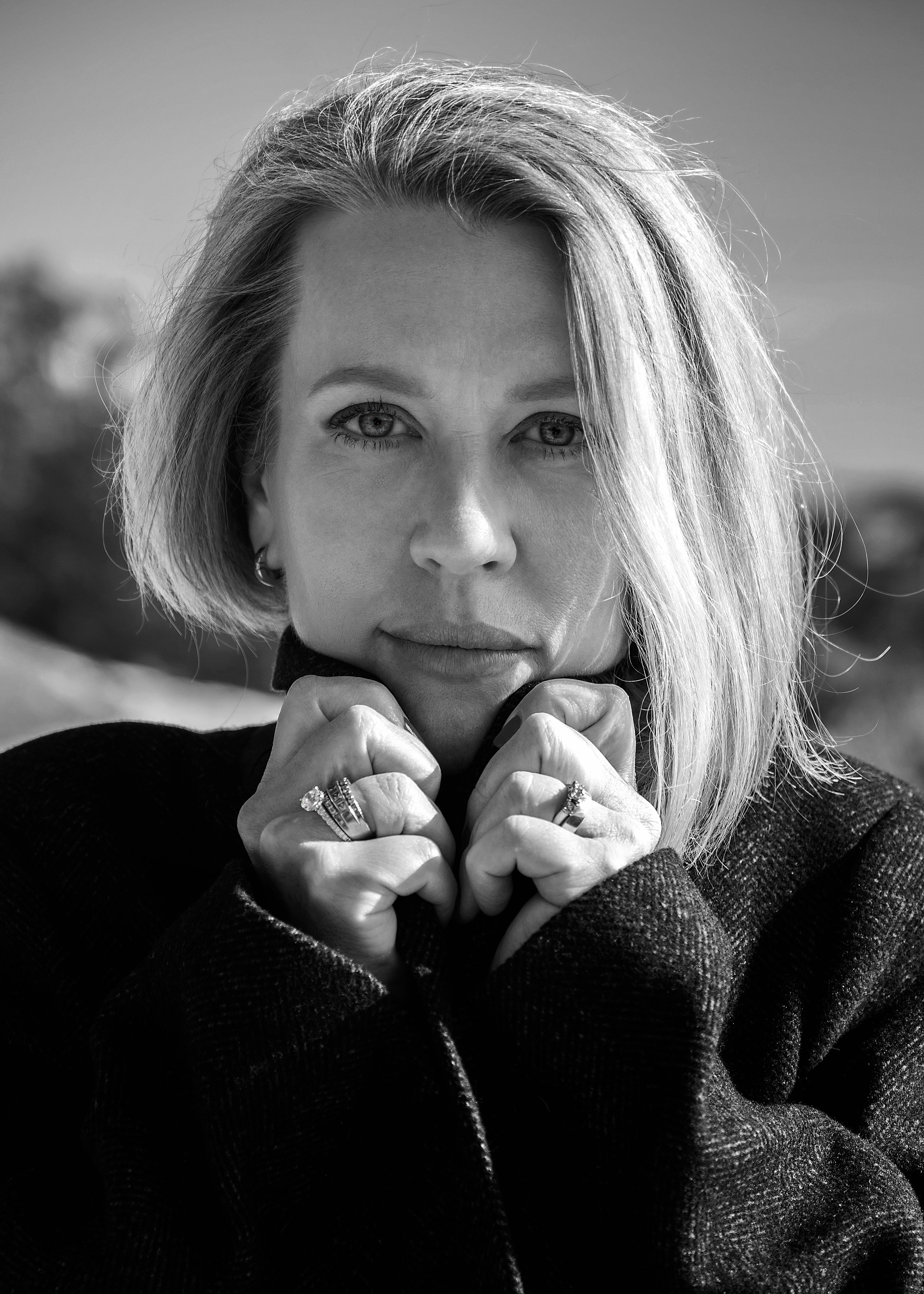 Olga, 50. Katerina Royter — Photographer for Women 40+