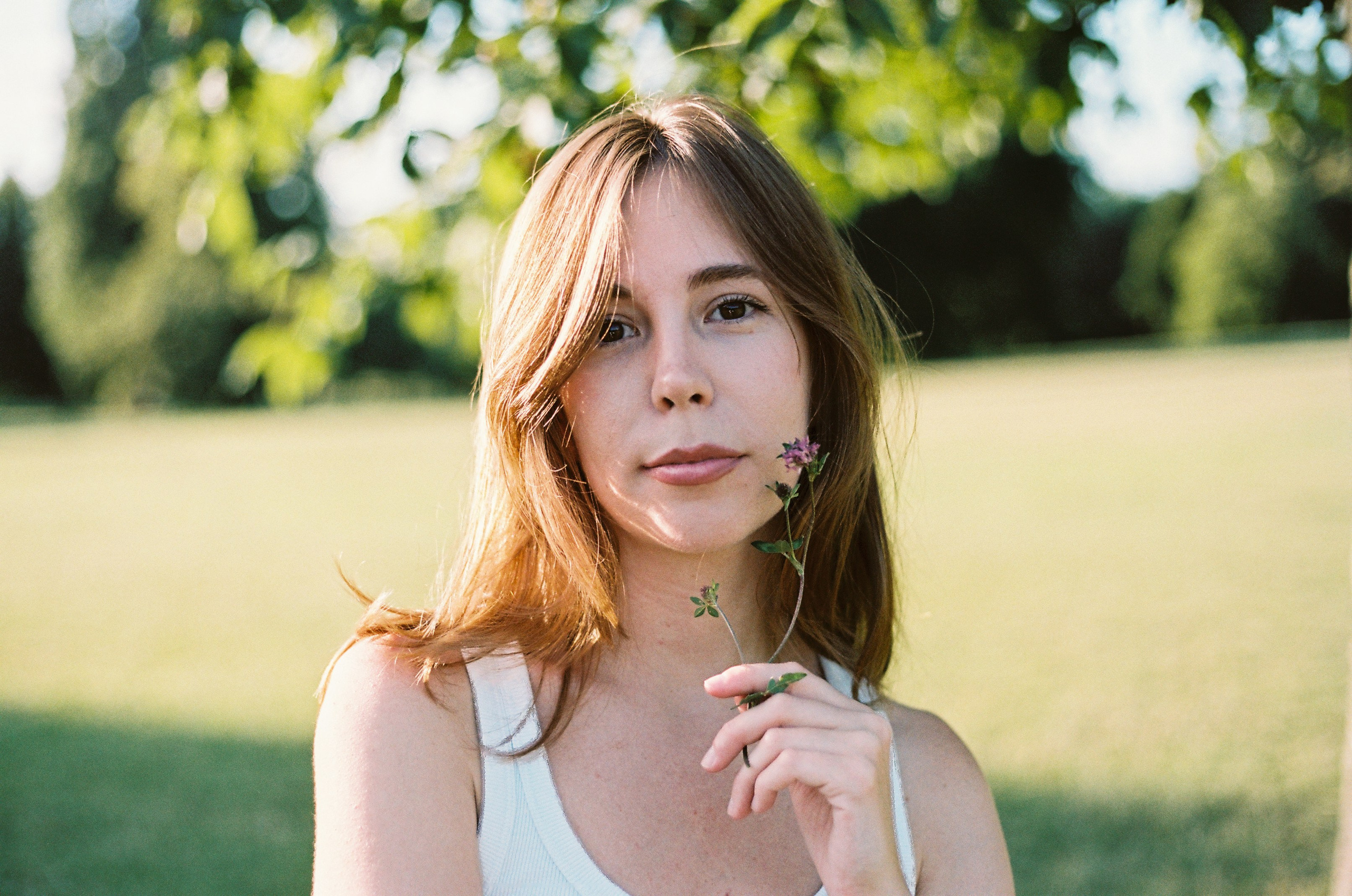 Film. Mariana, Photographer Paris — Фотограф Париж