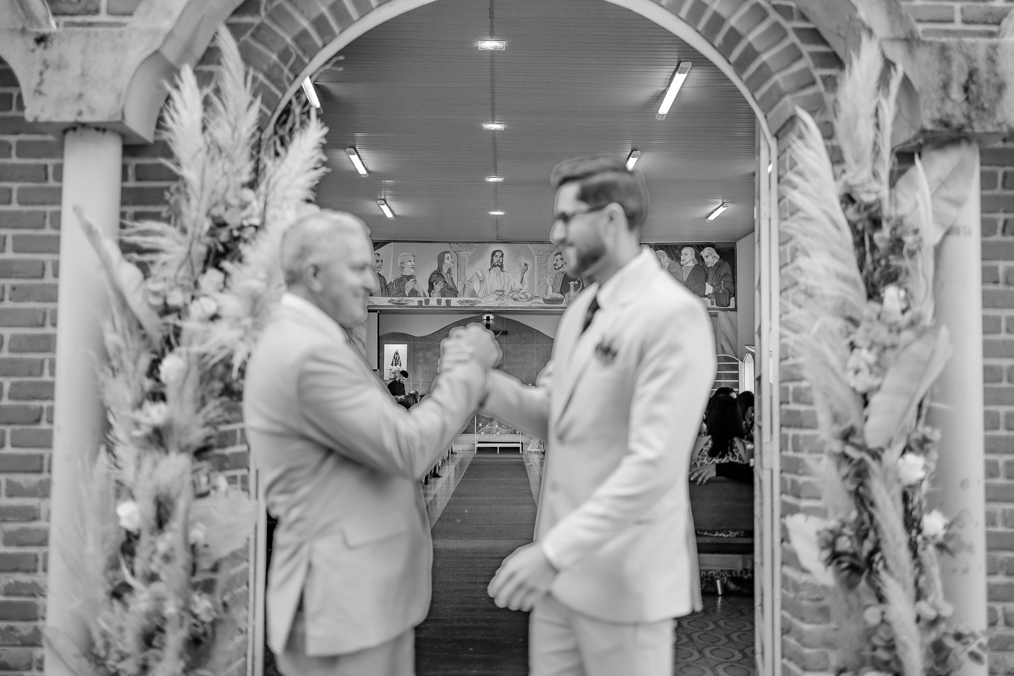 CASAMENTO MAIKON E BIA SANTHYAGO. Fotógrafo de casamento