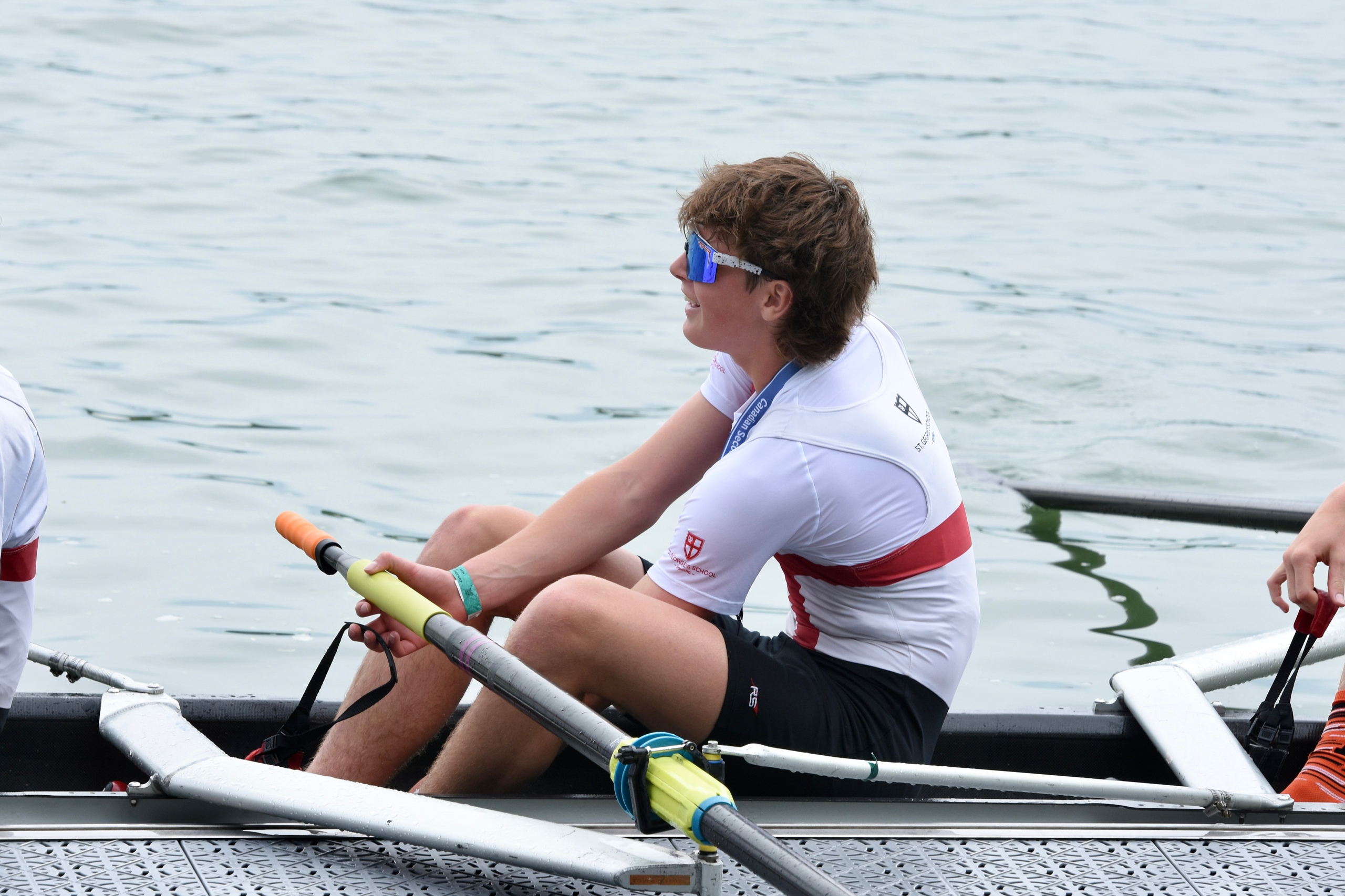 Rowing. Jennifer Lai Media