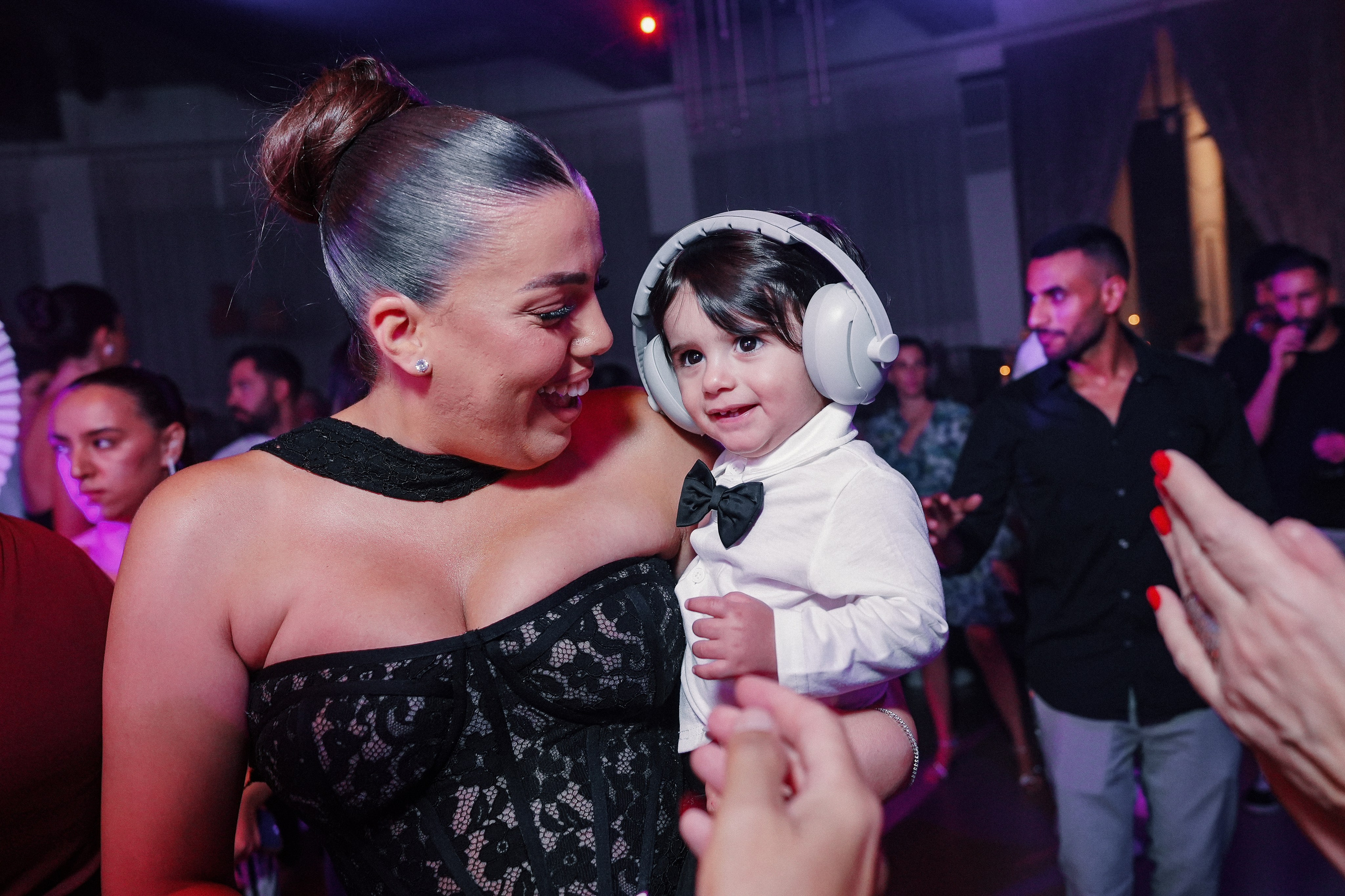 Dana and Idan. Dmitry Gorodetsky Event Photographer