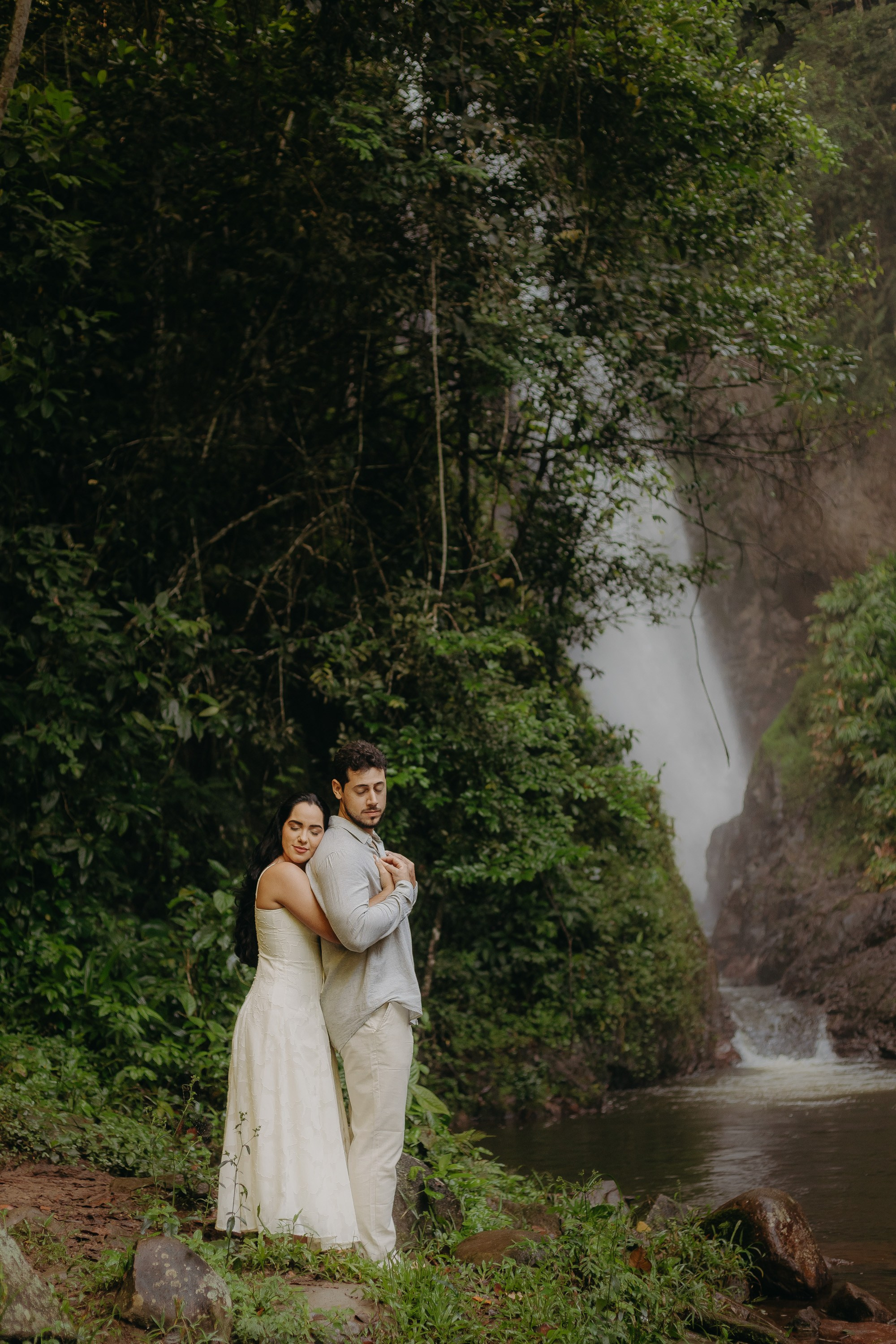 Luara & Gabriel. Fotógrafos de Casamento na Bahia: Elart Fotografia