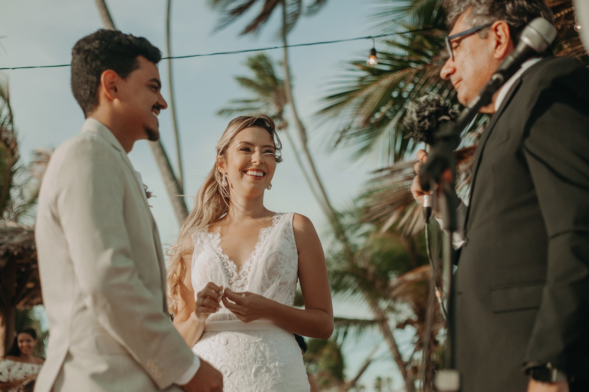 Nadia & Higor. Fotógrafos de Casamento na Bahia: Elart Fotografia