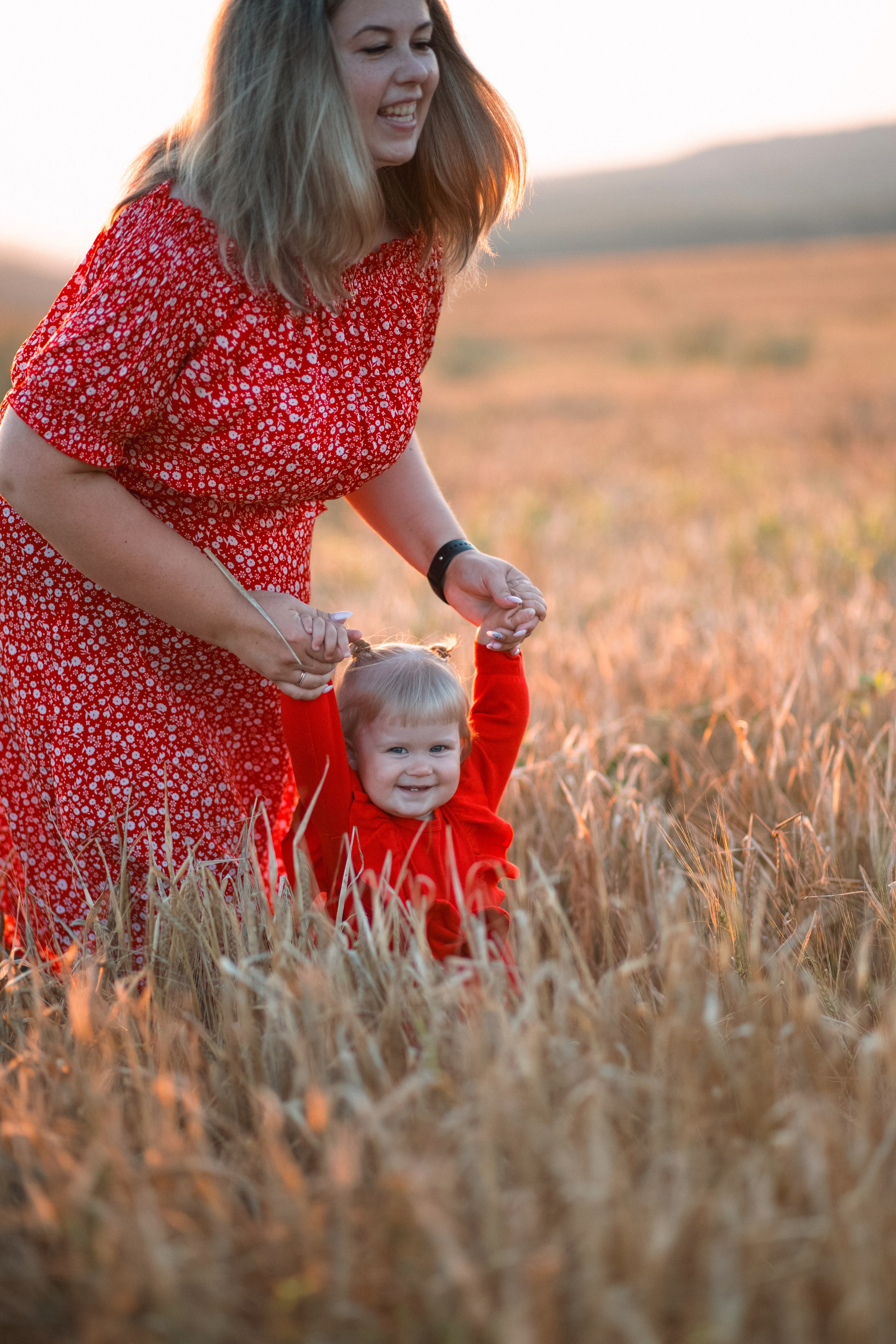 M + S. Photographer Inna Kalmykova