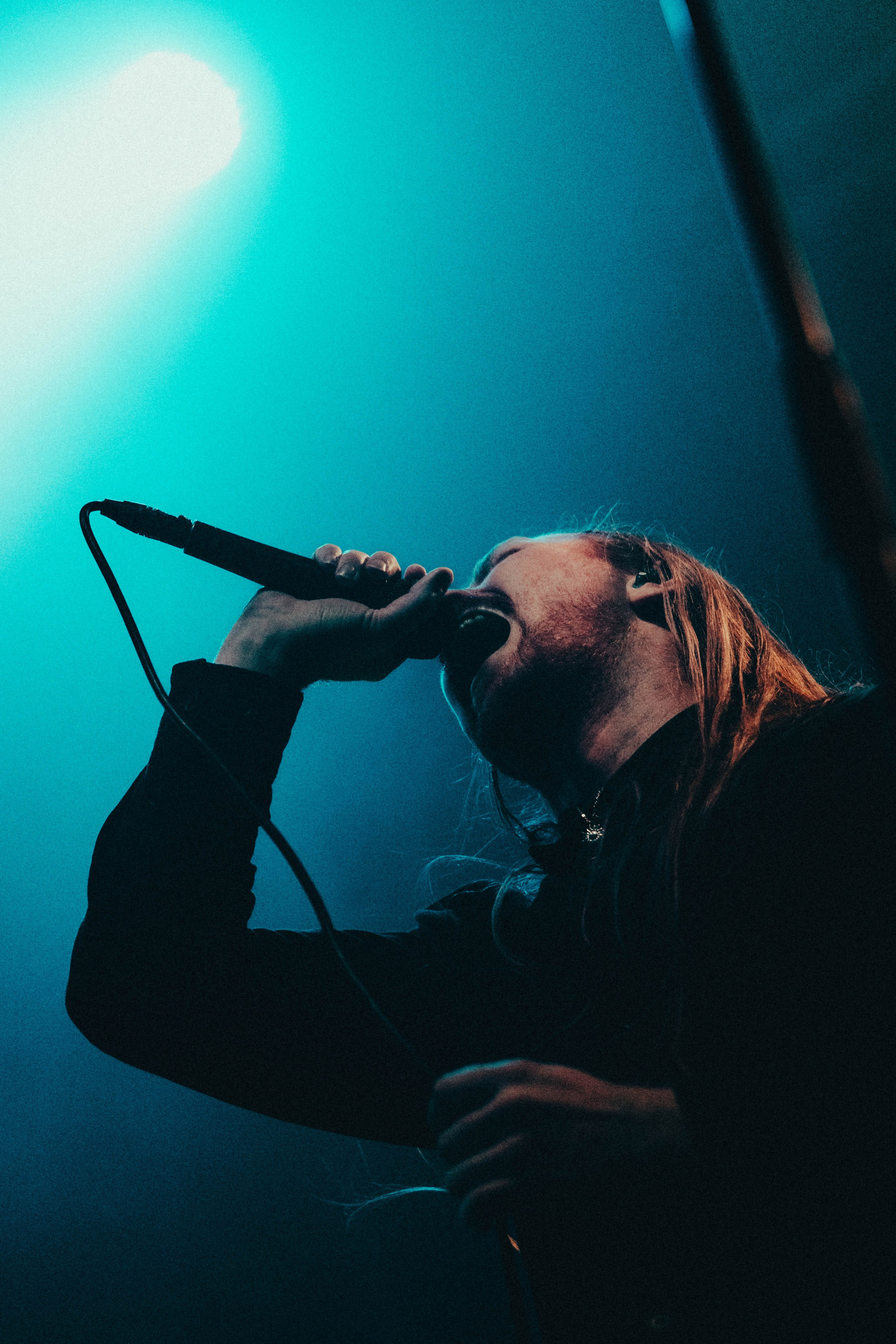 Currents. Concert and portrait photographer in Prague