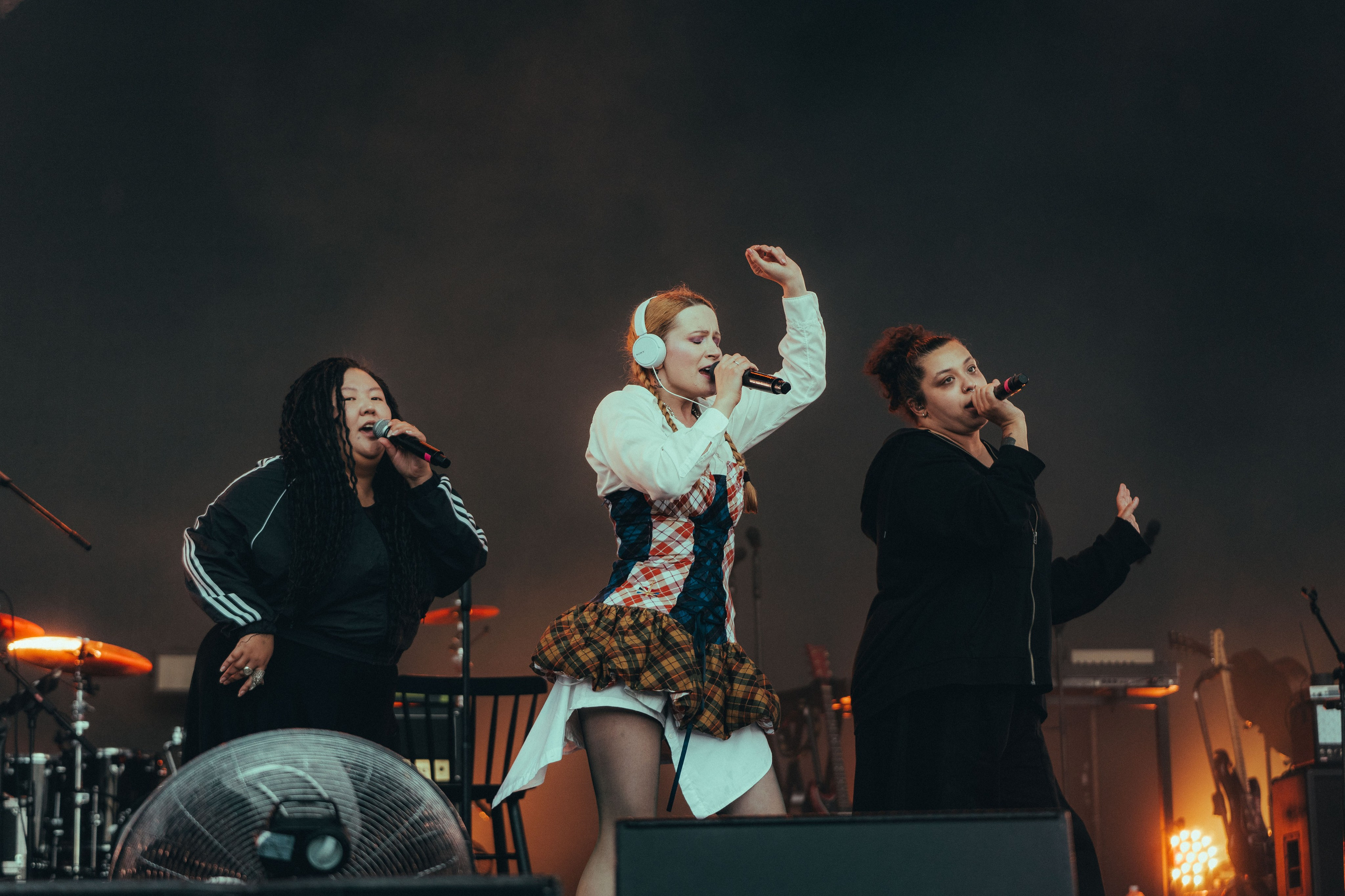 Monetochka. OutLoud Fest. Concert and portrait photographer in Prague