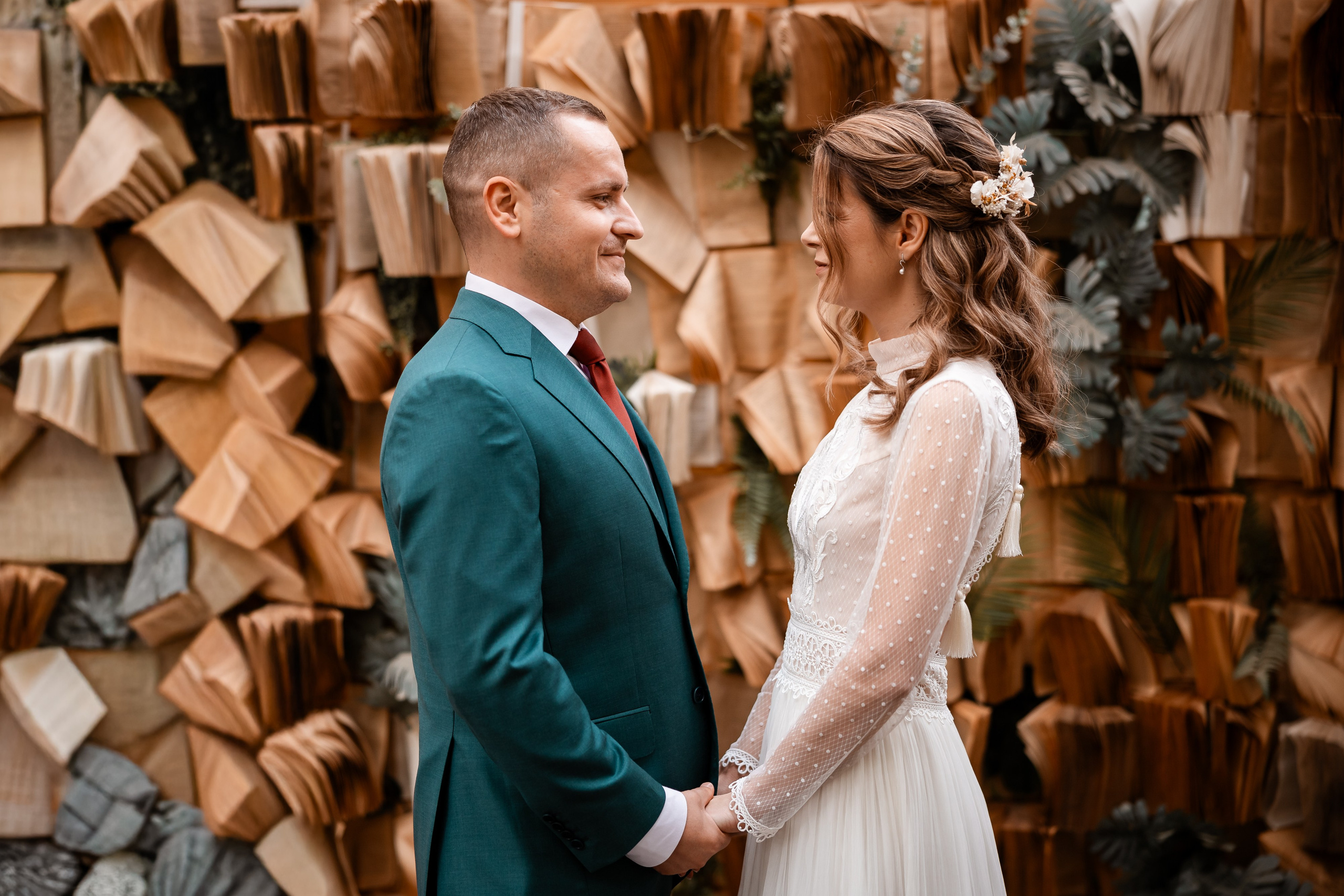 Ioana & Victor. Blink Photo — Fotografie & Videografie Nuntă