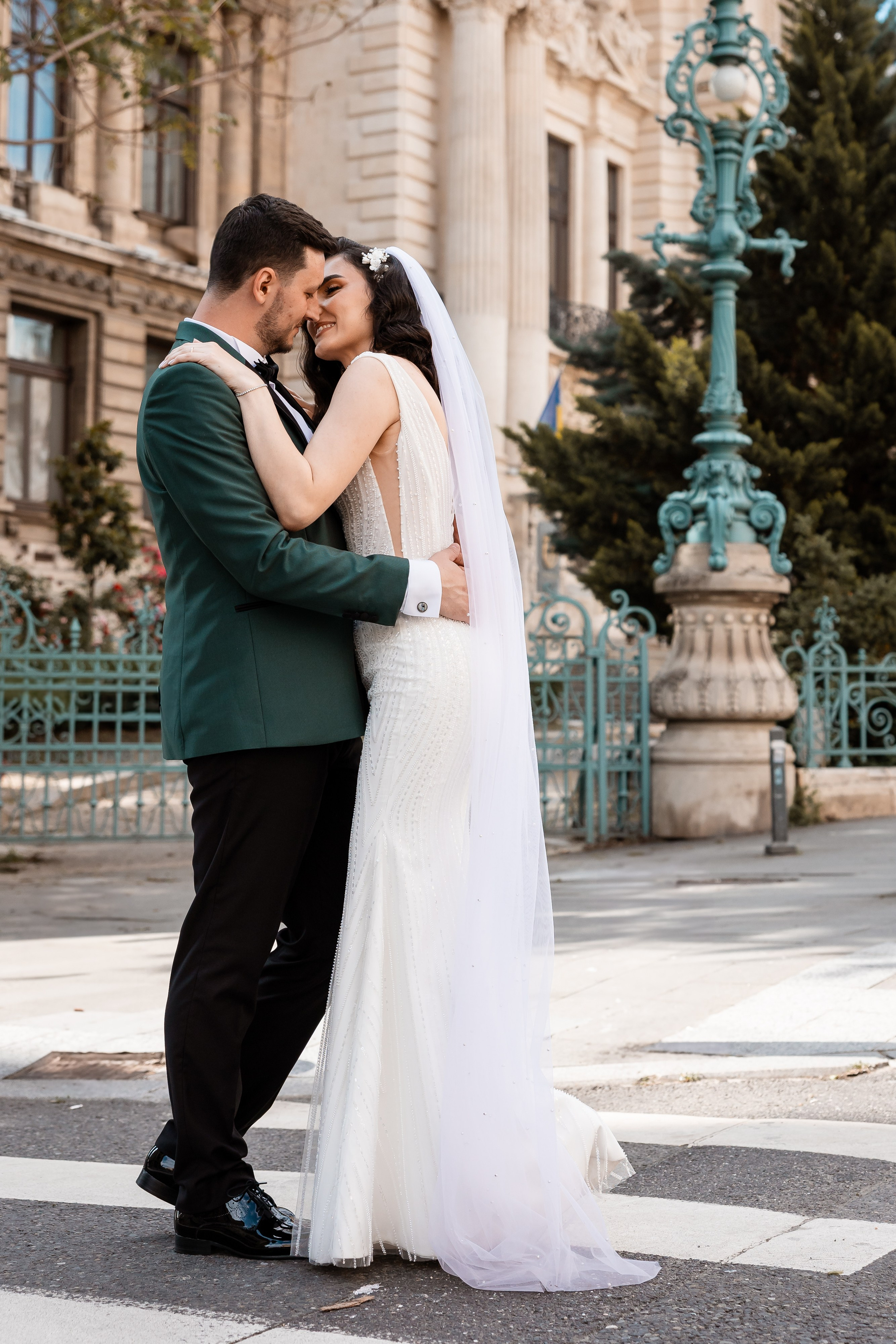 Adriana & Ionel. Home