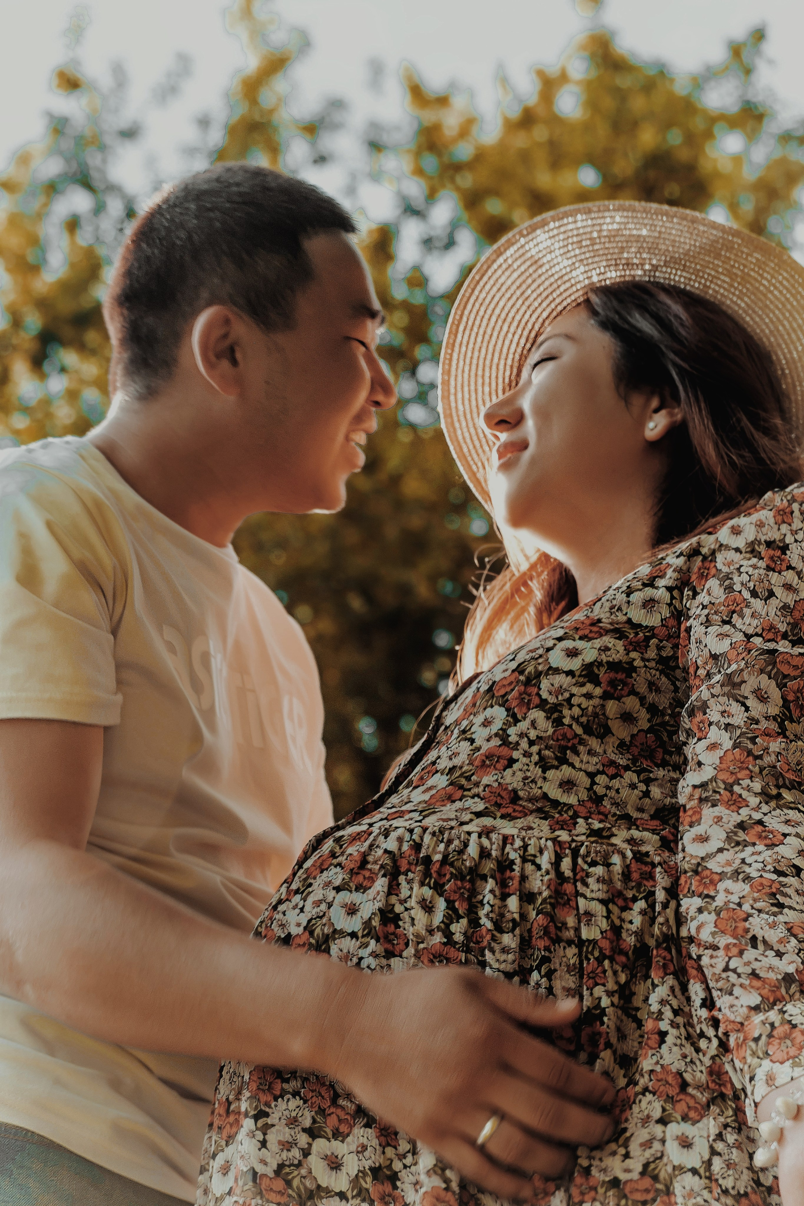 Беременность. Семейный и детский фотограф Бишкек Элина Суерова