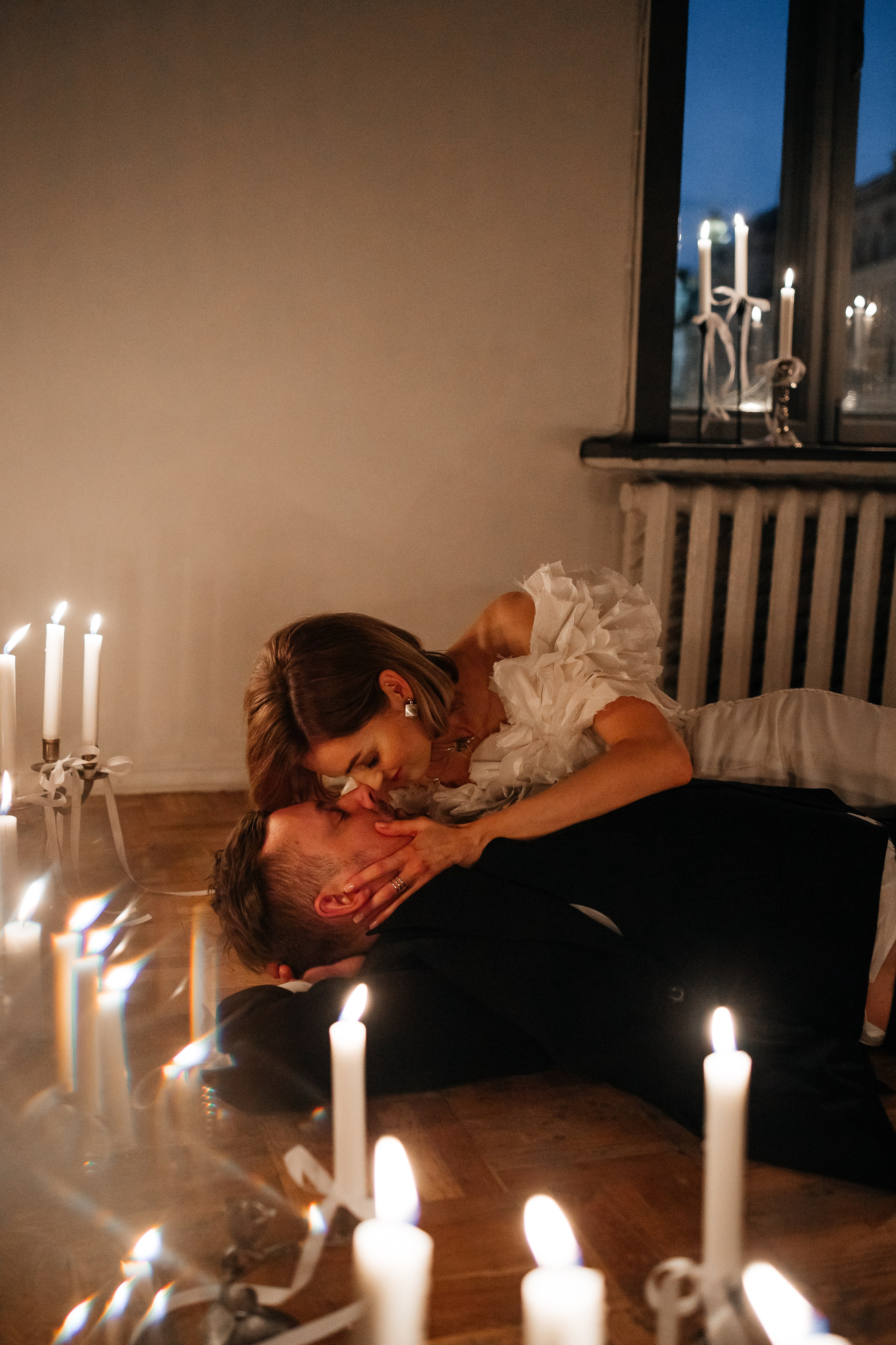 Ольга & Віталій. Весільний та сімейний фотограф Одеса