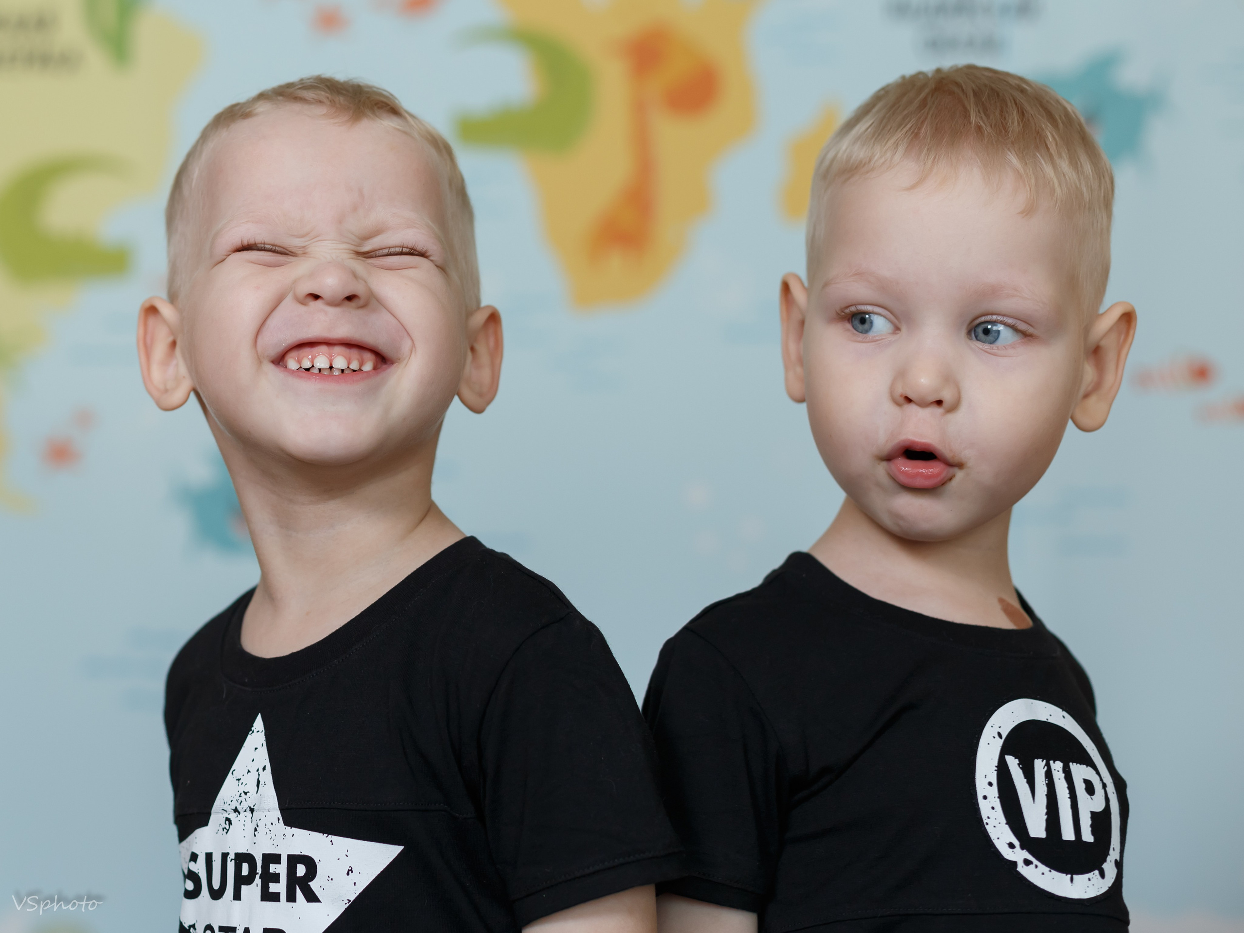 Детские портреты. Лаборатория искусства в Челябинске: фотограф Окулов Валентин