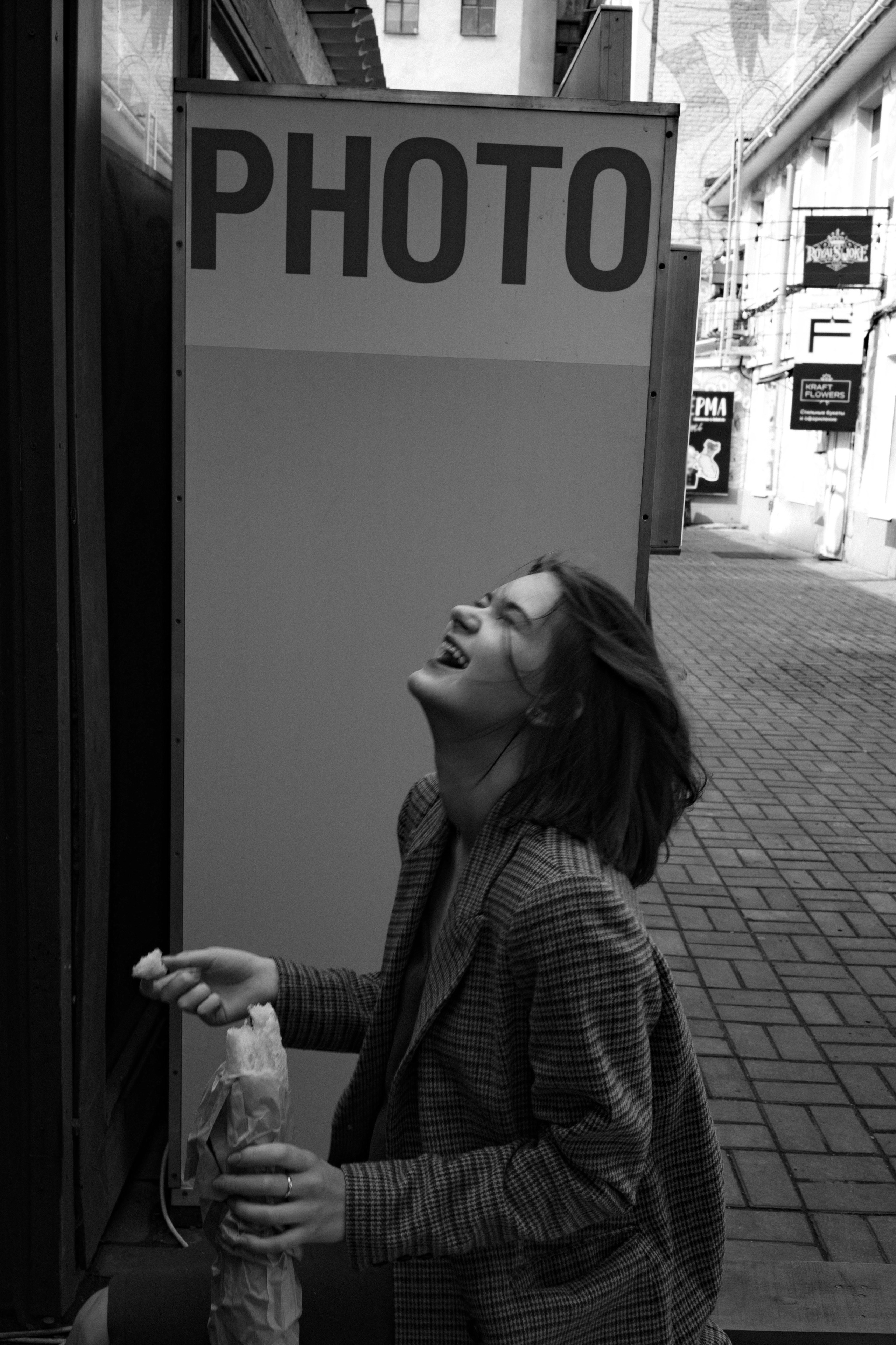 PORTRAIT. Kate Sergeeva photographer in Barcelona