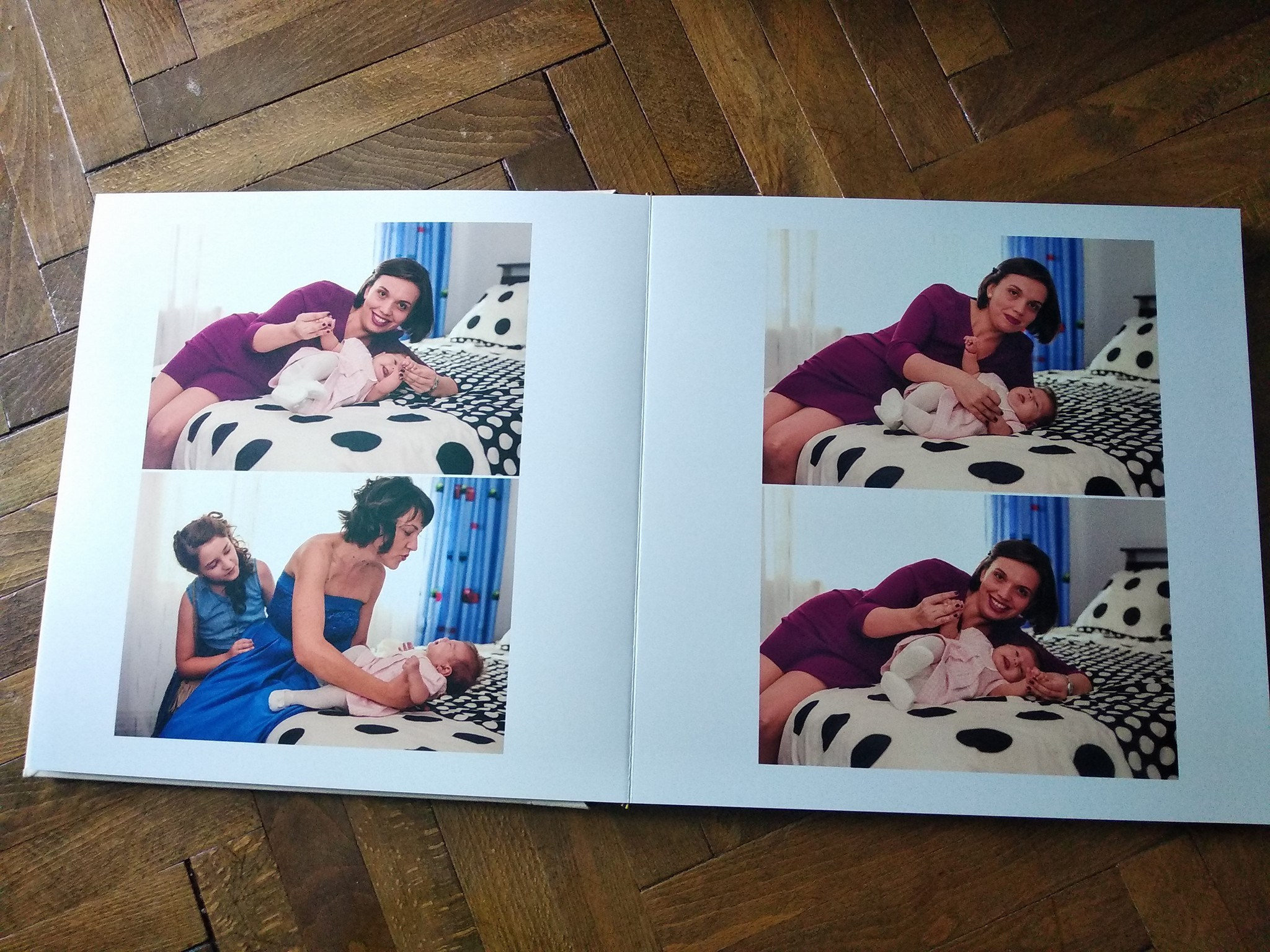 Album foto 30 x 30 Sabin Florin Fotograf Nunta