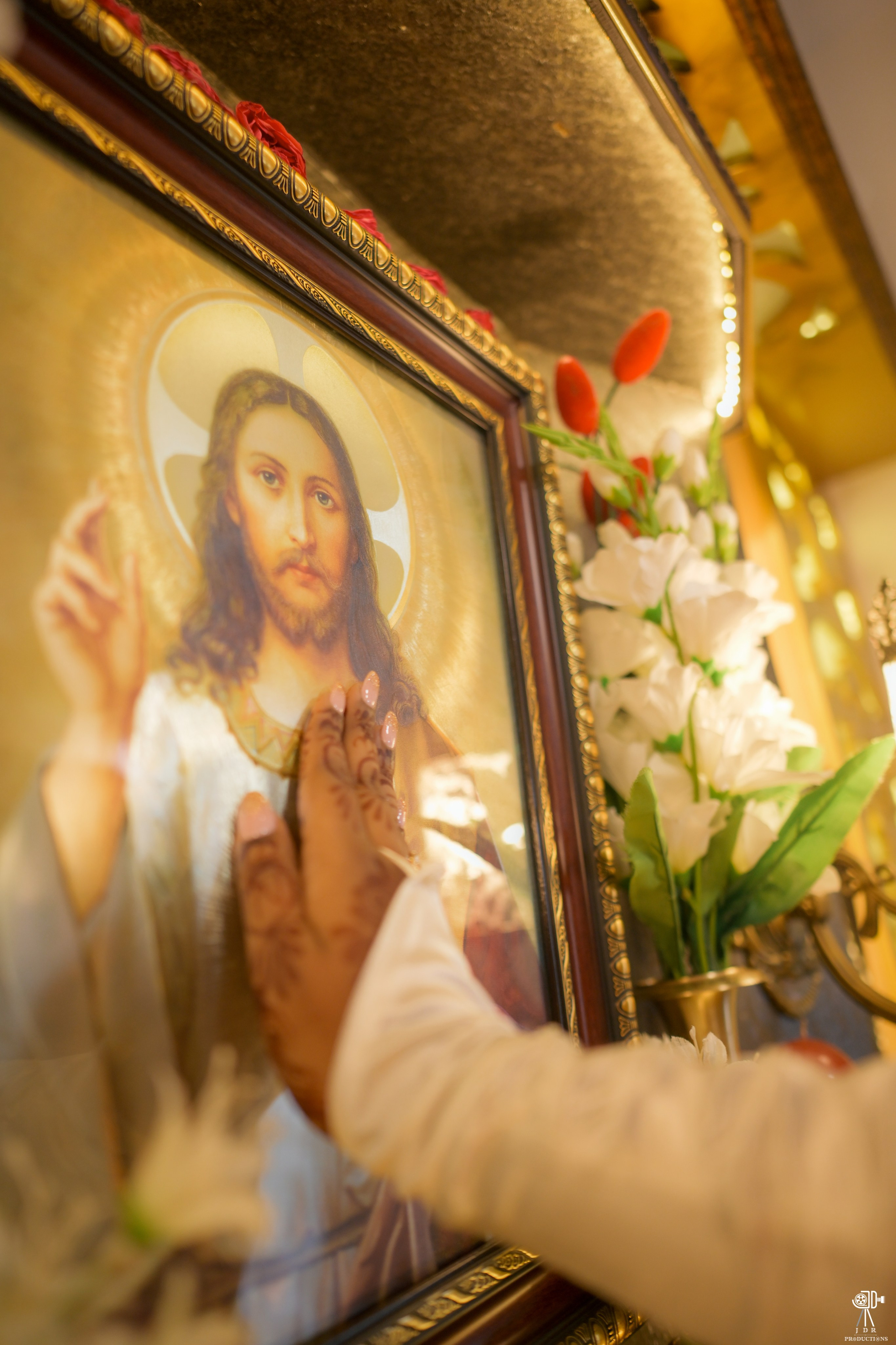 Ceremony. JDR Productions: Professional Wedding, Real-Estate, Maternity, Event Photography and Videography in Horamavu, Bengaluru, Karnataka