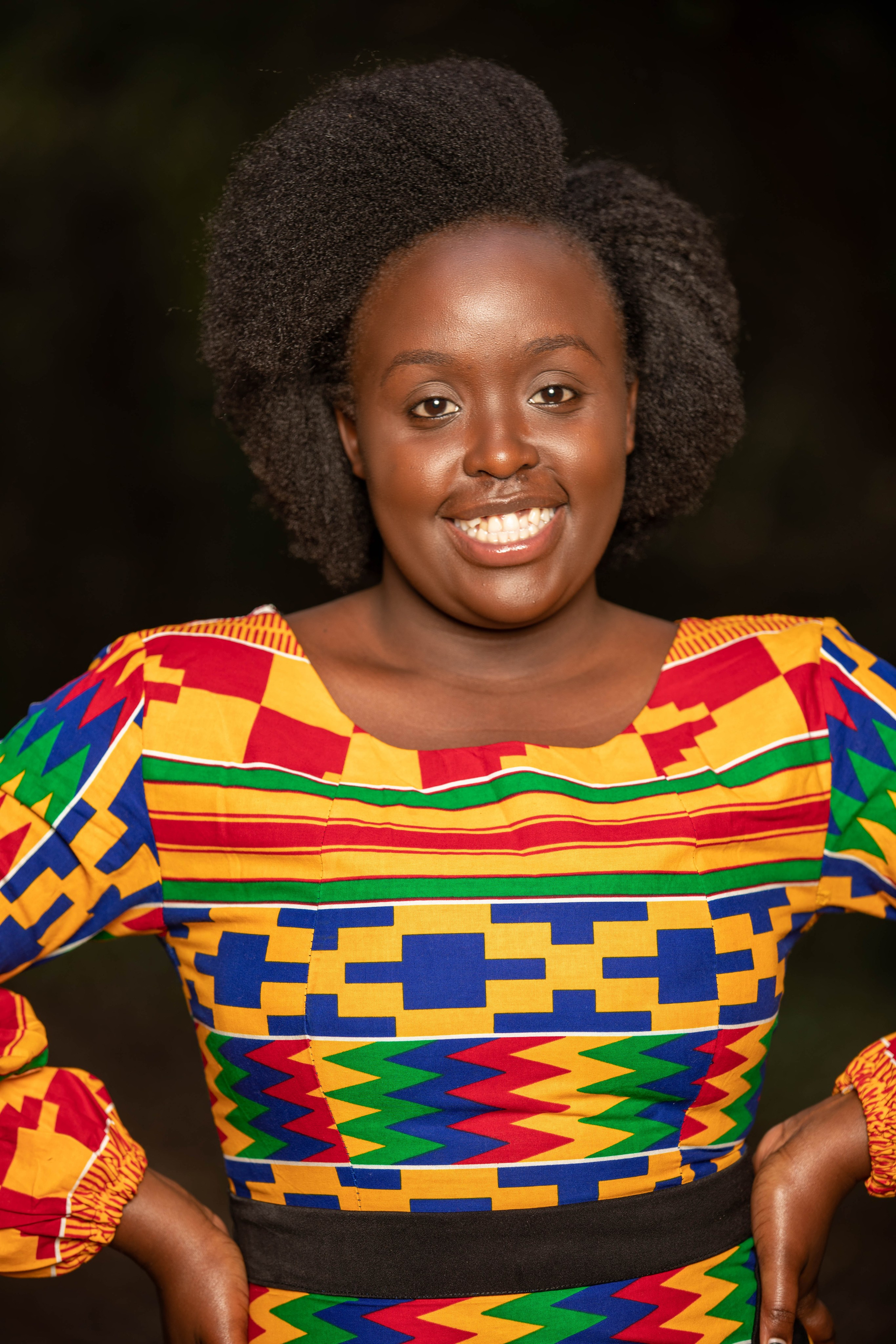 Portraits. An events, real estate and wedding photographer from Kenya