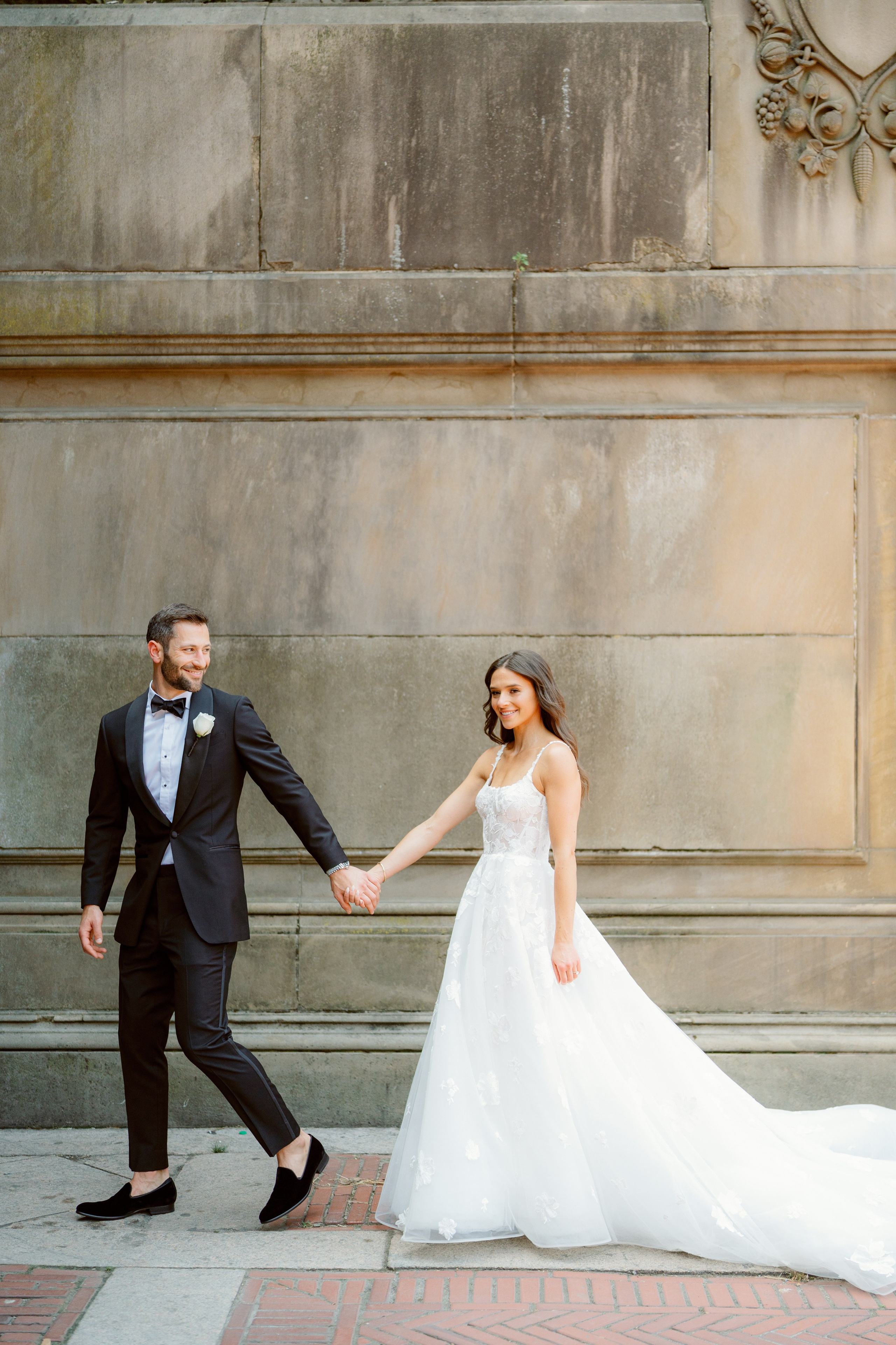 Kelsey and Scott’s Grand Jewish Wedding at Guastavino’s. Wedding photographer and videographer New York | New Jersey