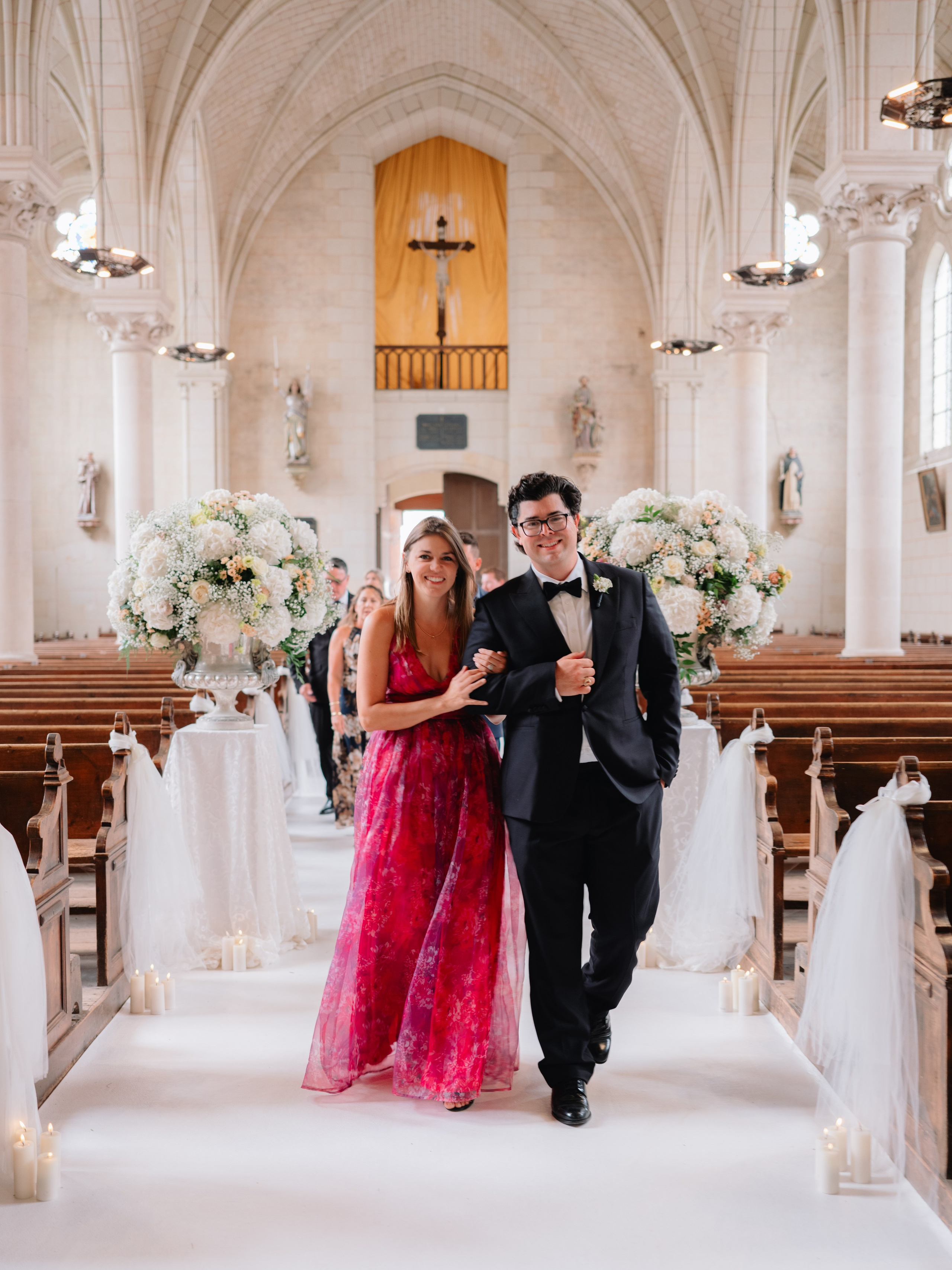 Luxury Château Wedding in France | Anna & Jon at Chateau Challain