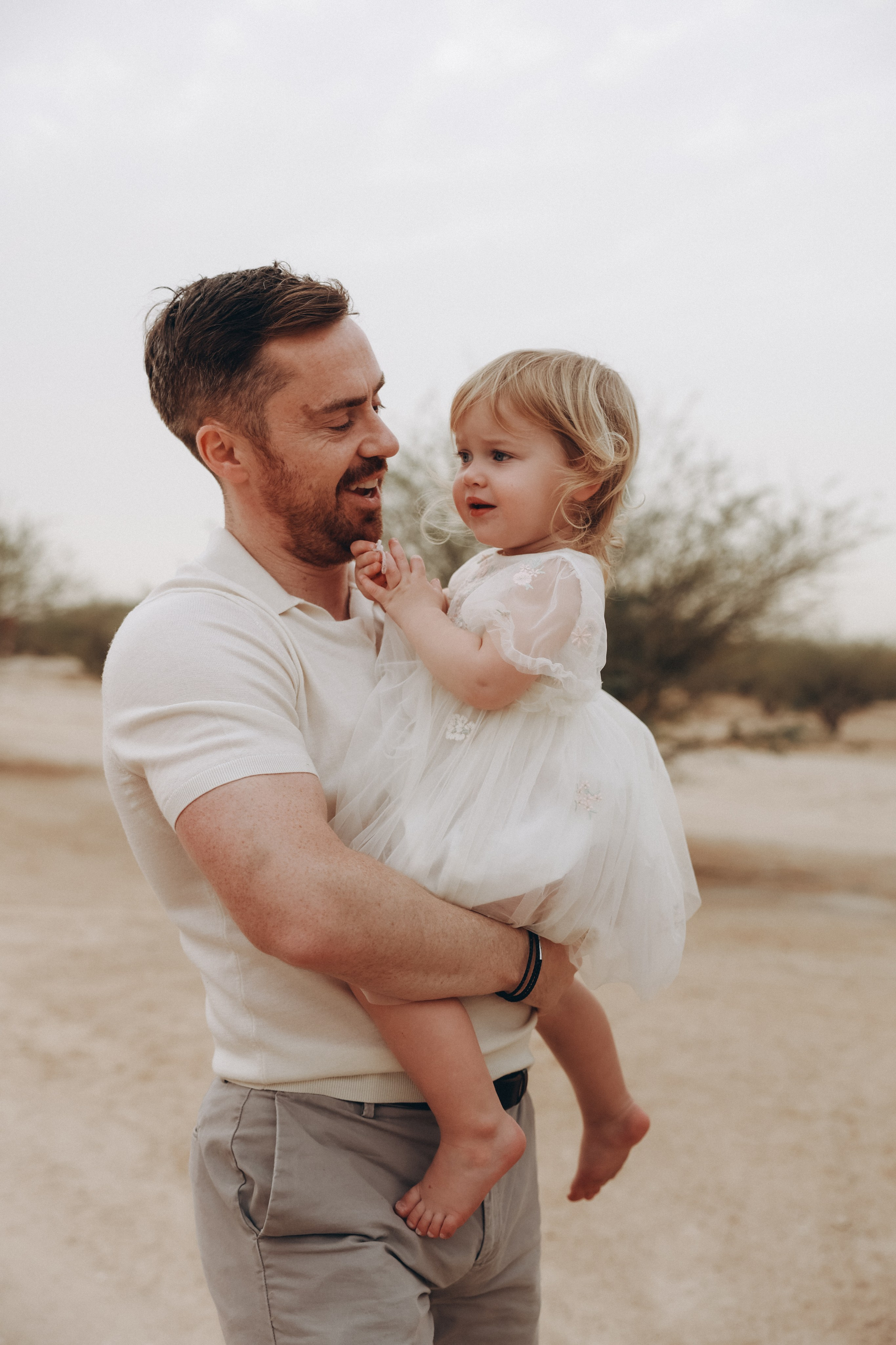 Maternity Qudra Lakes. Family Photographer in Dubai