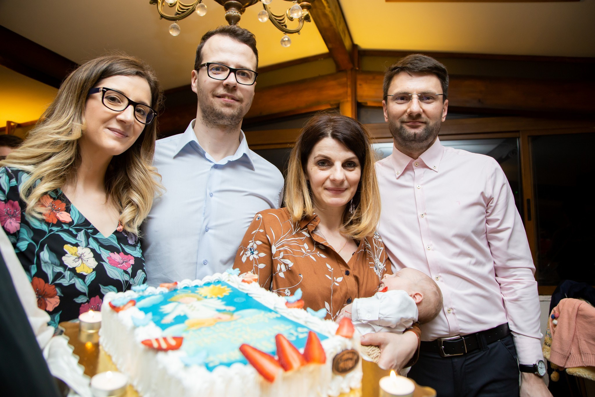 Botez Patrick Gabriel by fotograf botez Iasi — Eduard Schiopu