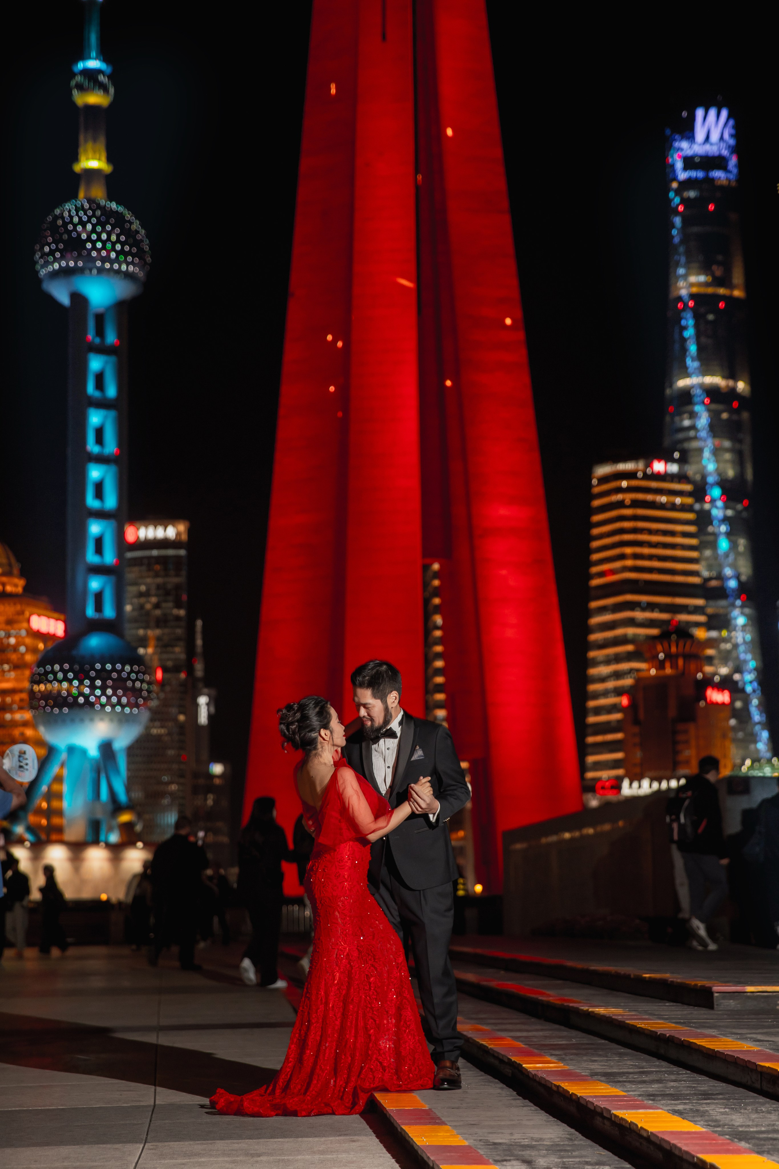 8 Anniversary. Photographer in Shanghai — Lola Pidluskaya