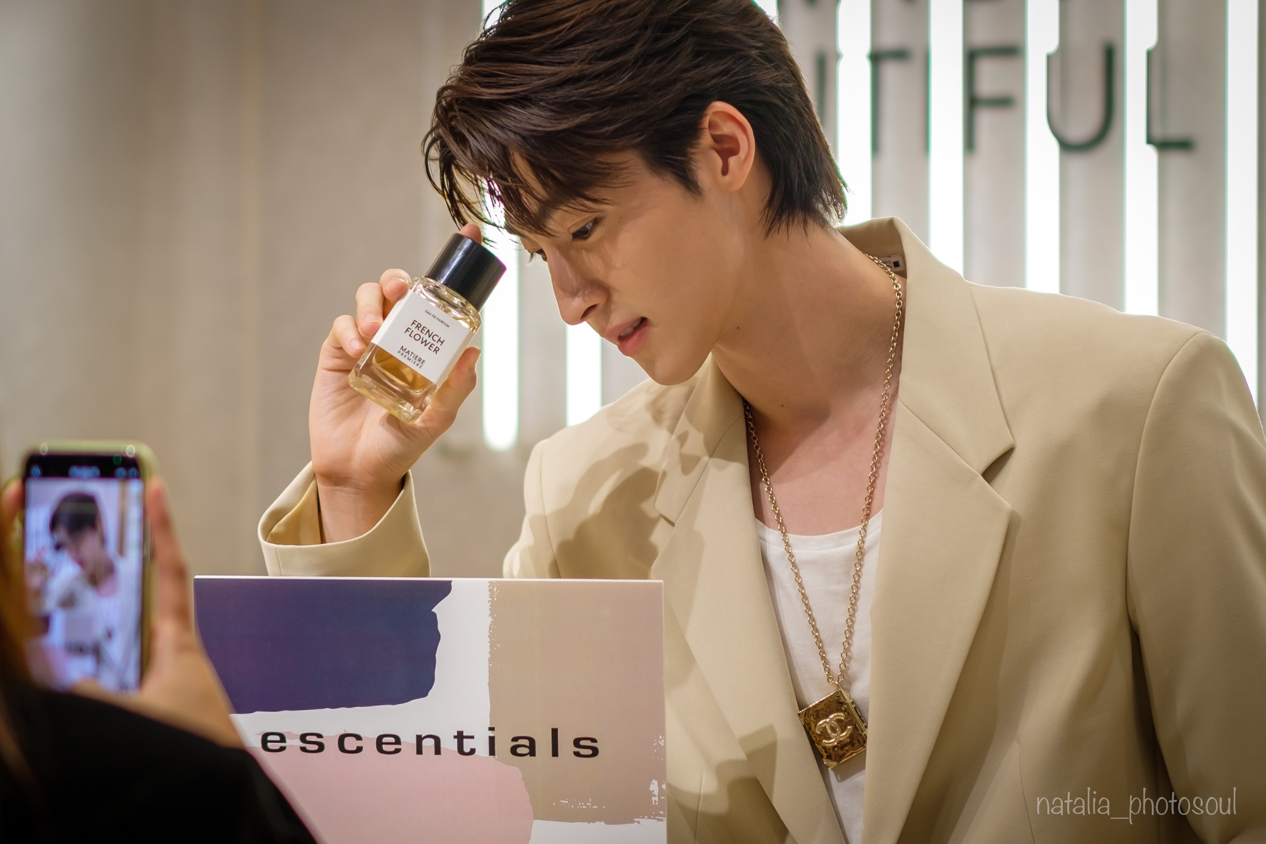 PONGTIWAT, Bangkok. Photographer in Seoul Dobrokvashina Natalya