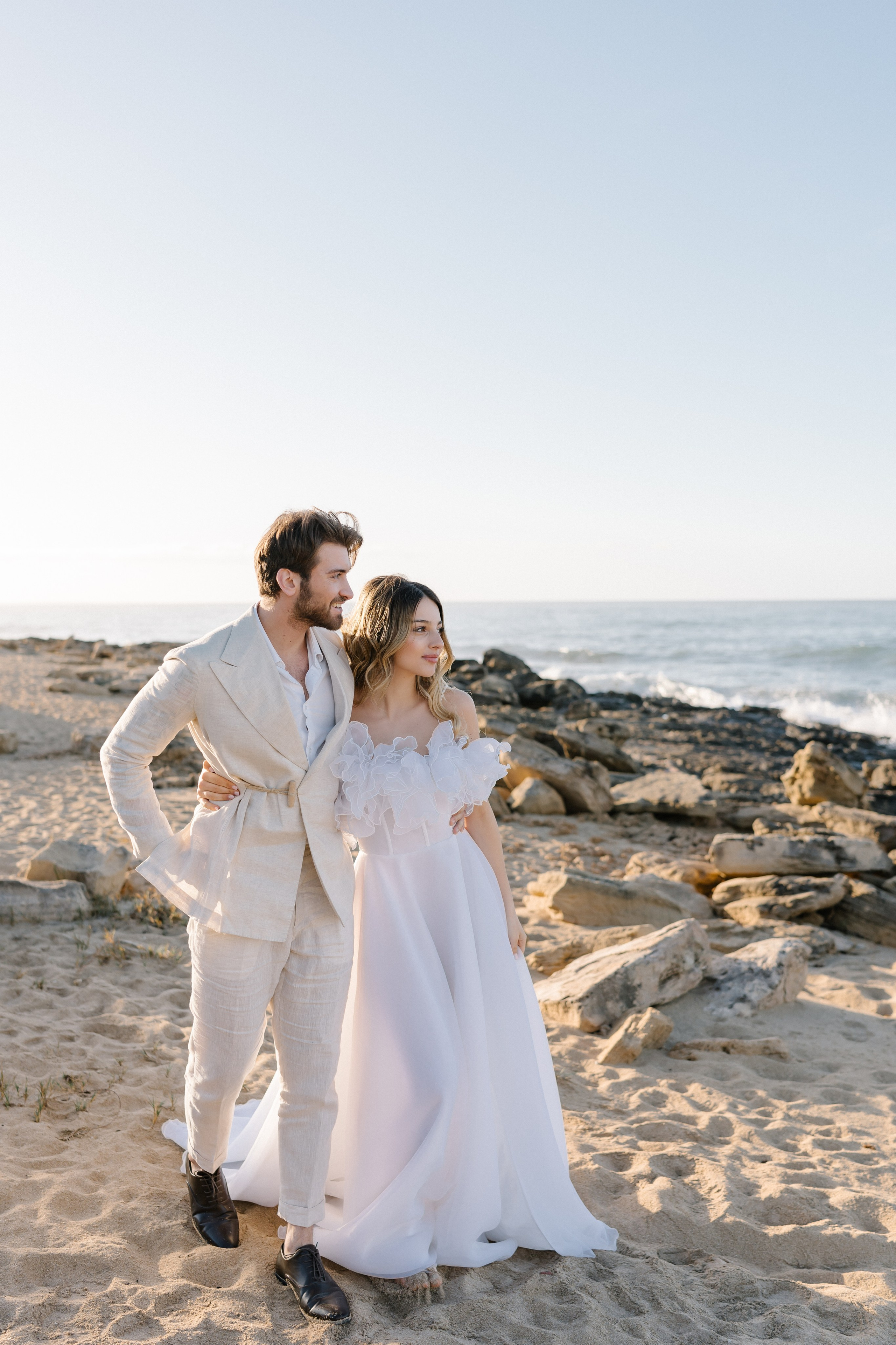 Alyssa&Sean in Apulia. Fotografa Rimini