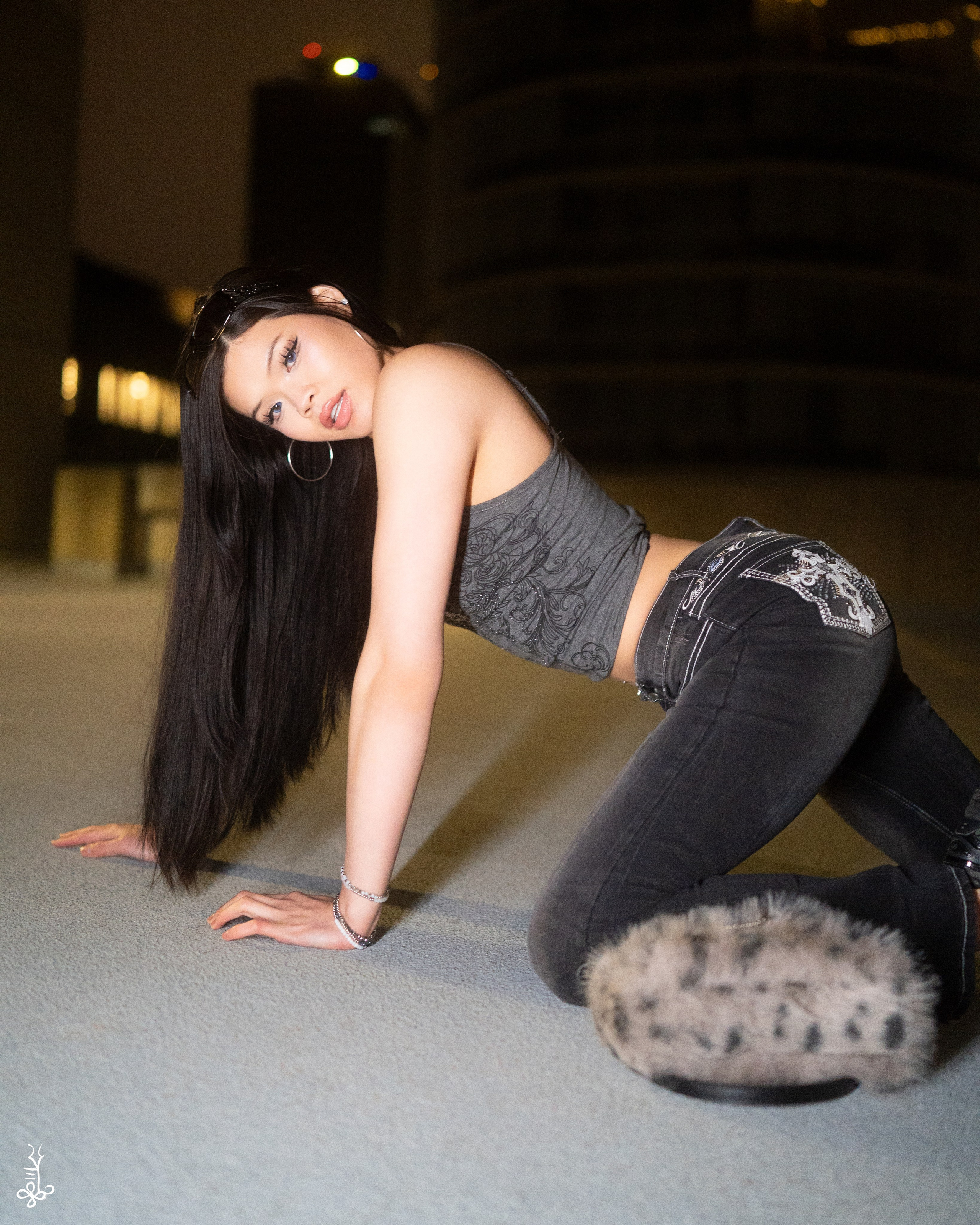 JORDYN FEI. Ke’Ondris