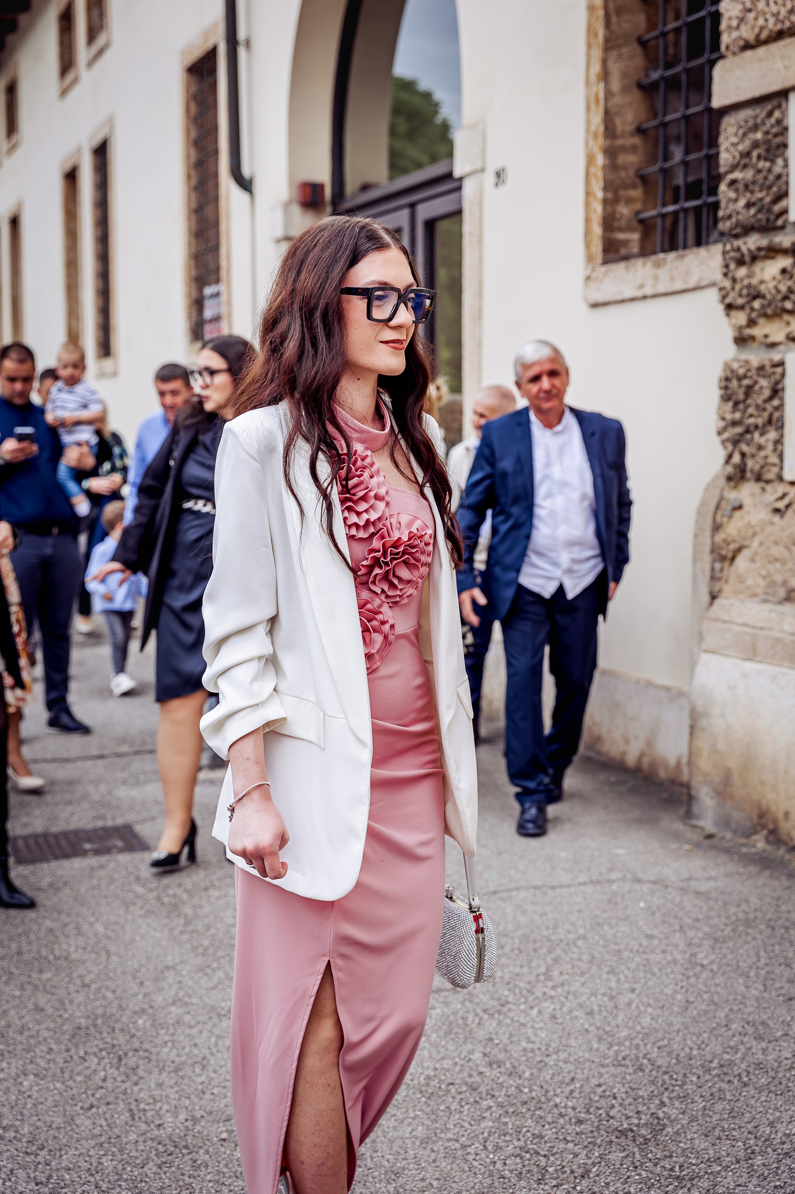 Battesimo Silvana. Luci e Capricci Photography