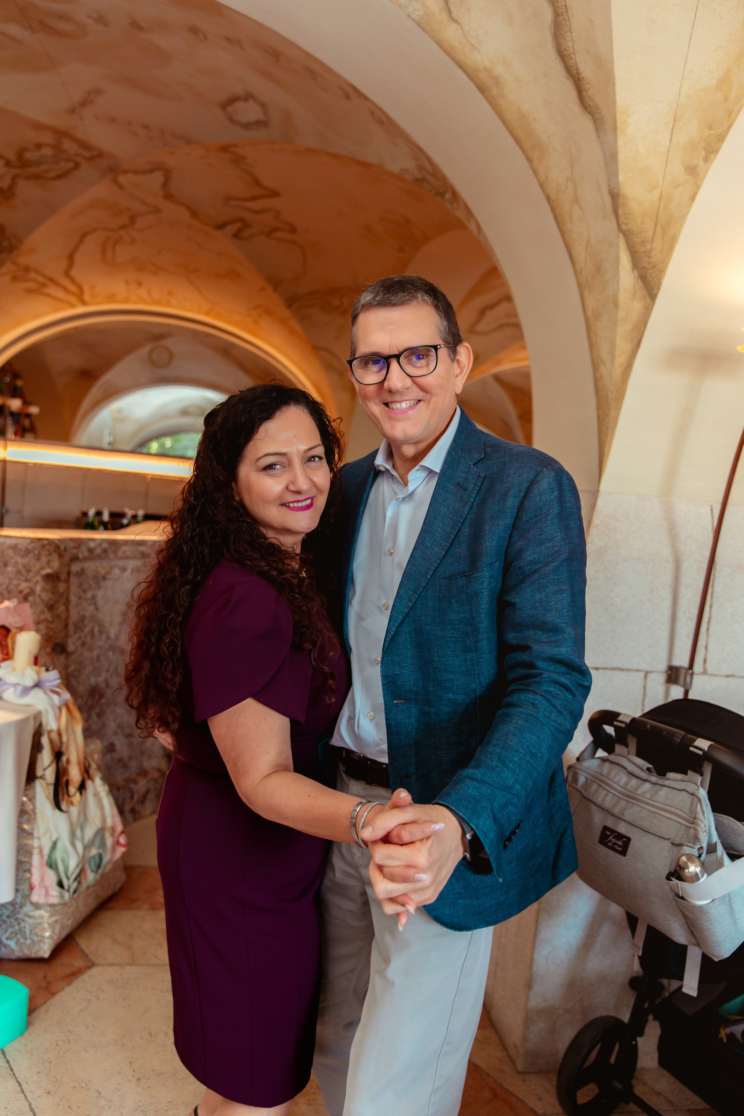 Aurora Battesimo. Luci e Capricci Photography